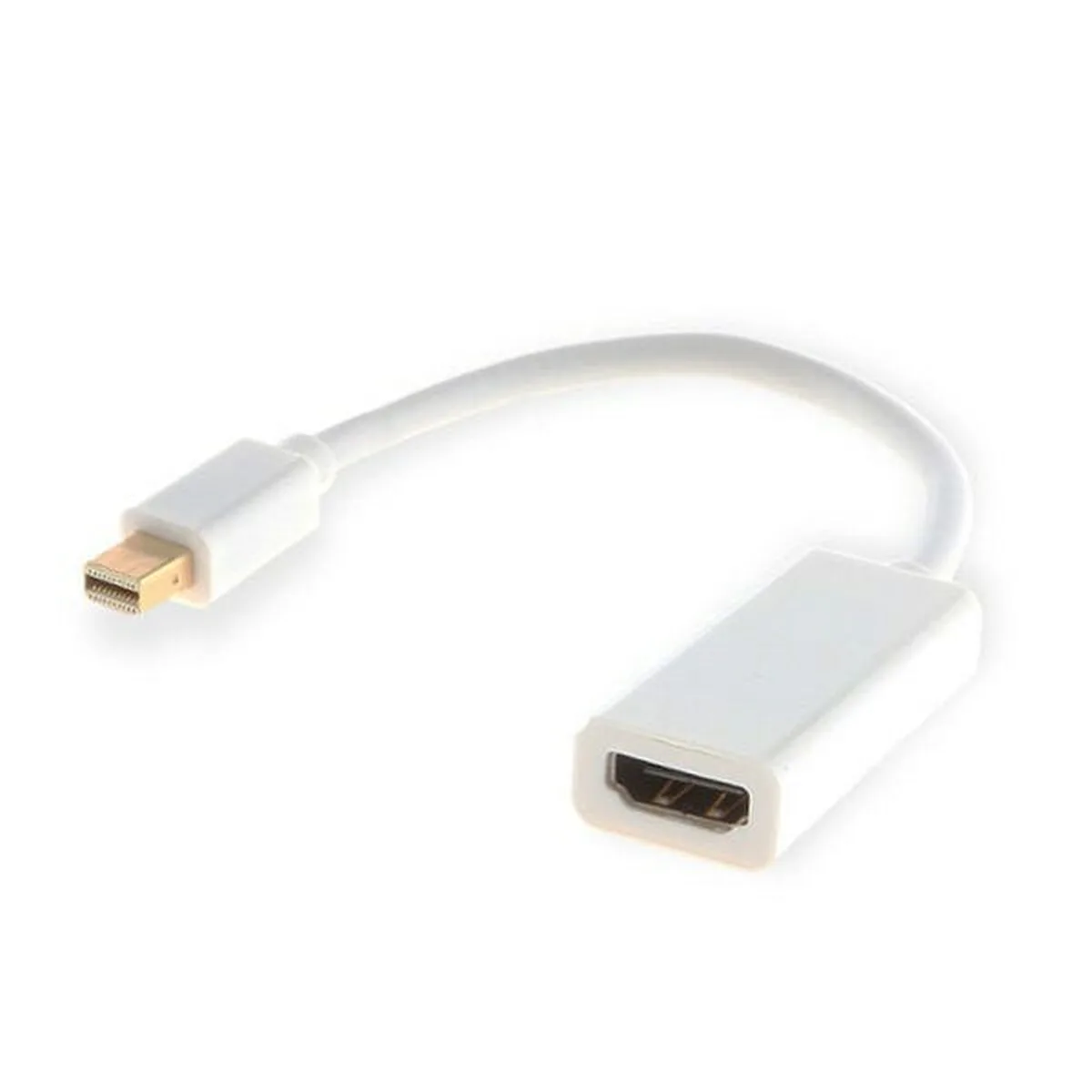 Adaptateur mini display port vers hdmi savio cl 57 blanc 20 cm s910475226. Chez Diaytar, chaque achat est une expérience unique. Explorez notre sélection premium !