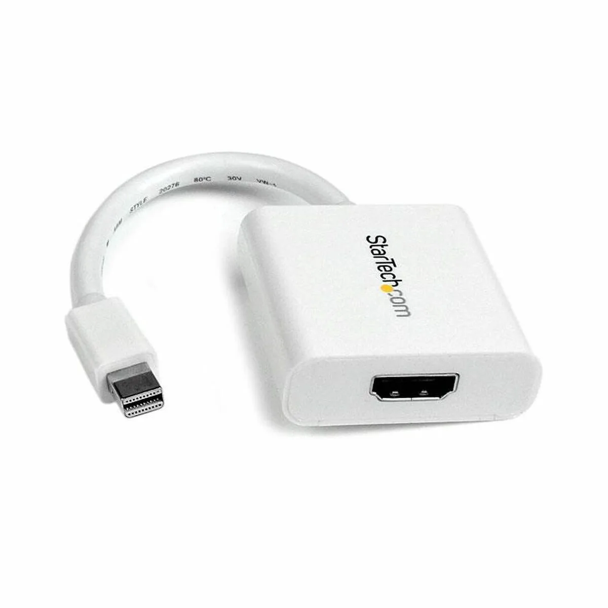 Adaptateur mini display port vers hdmi startech mdp2hdw blanc s5505689469. Diaytar : Le curateur de votre quotidien. Des produits soigneusement choisis pour leur originalité et leur utilité