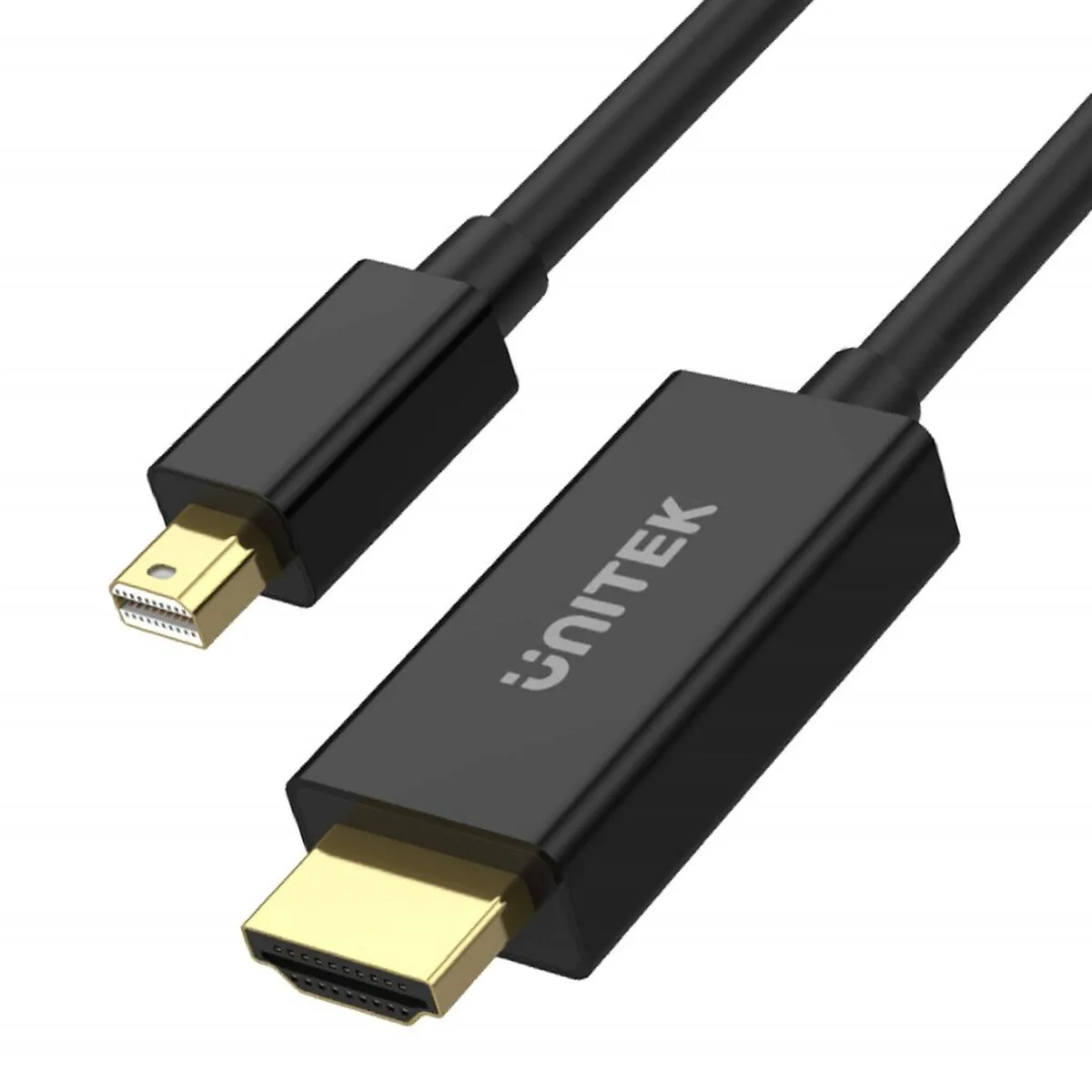 Adaptateur mini display port vers hdmi unitek v1152a noir 2 m s911555629. Diaytar, c'est le compagnon des visionnaires, de ceux qui achètent aujourd'hui les produits qui seront incontournables demain.