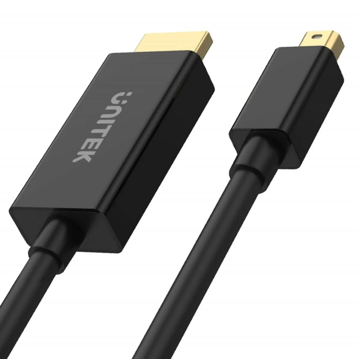 Adaptateur mini display port vers hdmi unitek v1152a noir 2 m s911555640. Diaytar, c'est la vitrine permanente des innovations produits qui vont faire parler d'elles dans les mois à venir.