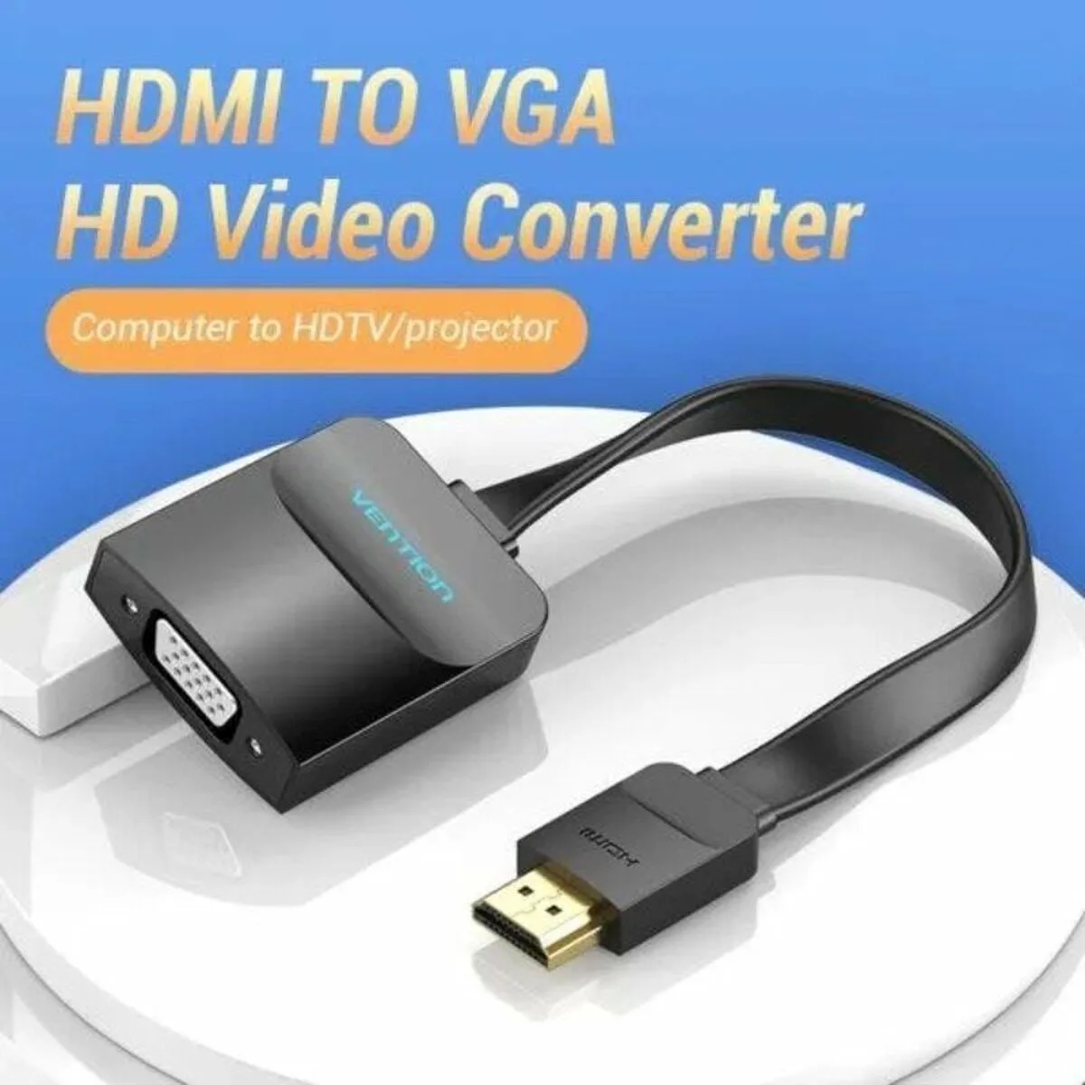 Adaptateur mini display port vers hdmi vention 74345 noir 15 cm s990830423. Bienvenue dans l'écosystème Diaytar, où chaque produit a été pensé pour s'intégrer parfaitement dans votre vie moderne