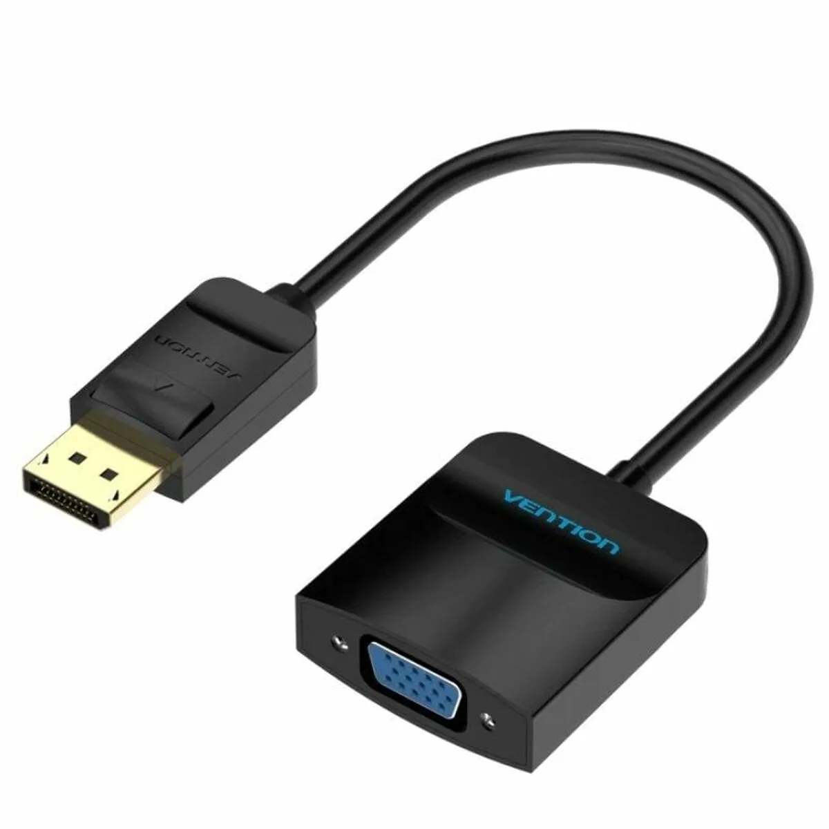 Adaptateur mini display port vers hdmi vention hbfbb noir 15 cm s990856632. La recette Diaytar : un tiers de design, un tiers d'innovation, un tiers de fonctionnalité. Le tout saupoudré de tendance.