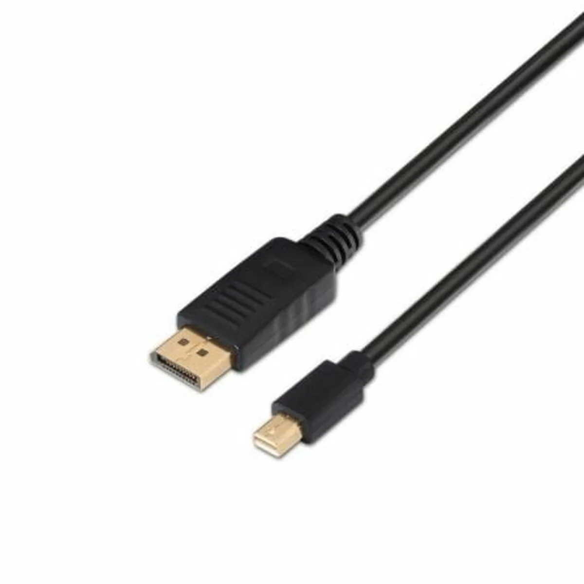 Adaptateur mini displayport vers displayport aisens a124 0131 2 m noir s991180327. Créez votre look signature avec les pièces mode sélectionnées par Diaytar.