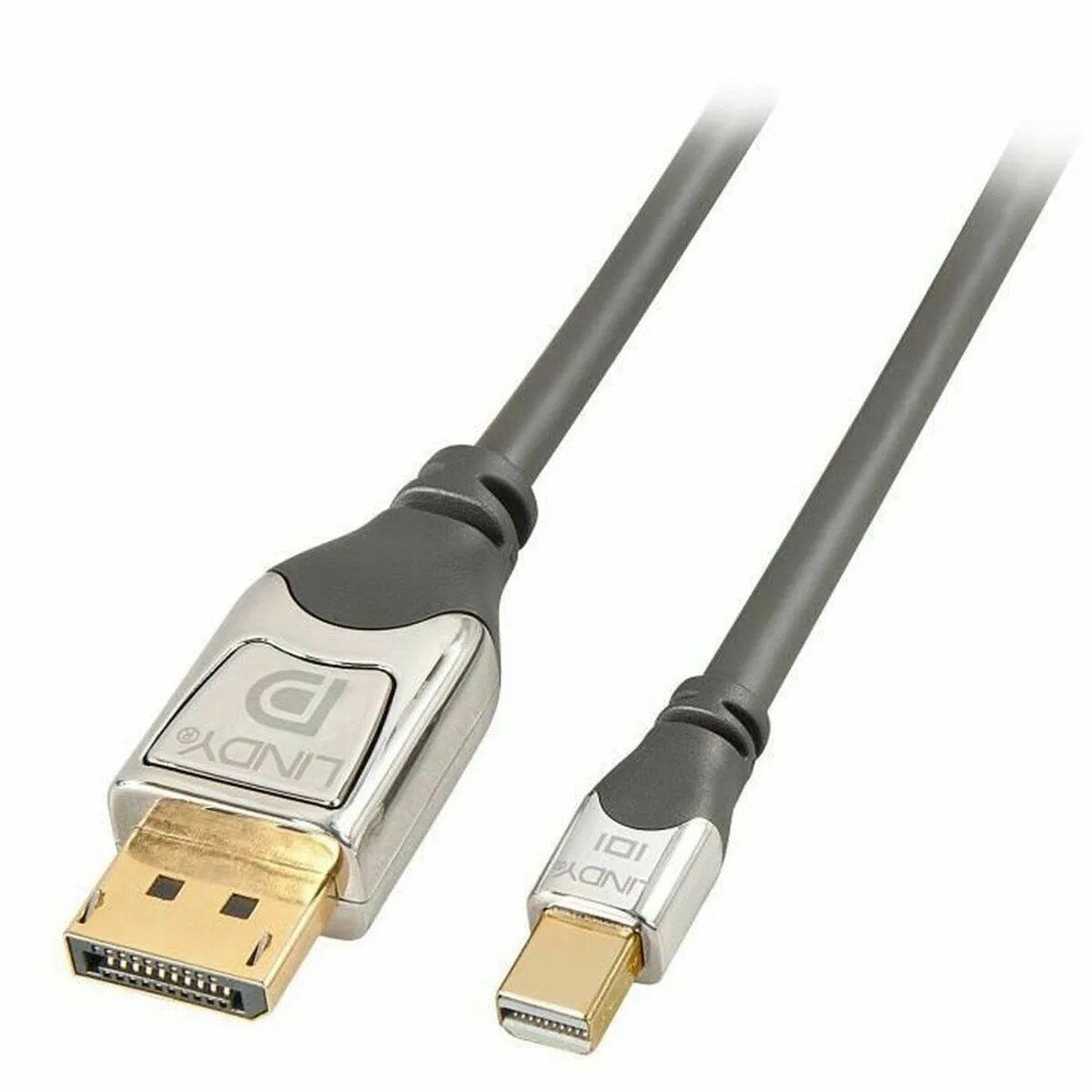 Adaptateur mini displayport vers displayport lindy 36310 gris 50 cm s771535494. Osez l'originalité avec les créations mode exclusives de Diaytar.