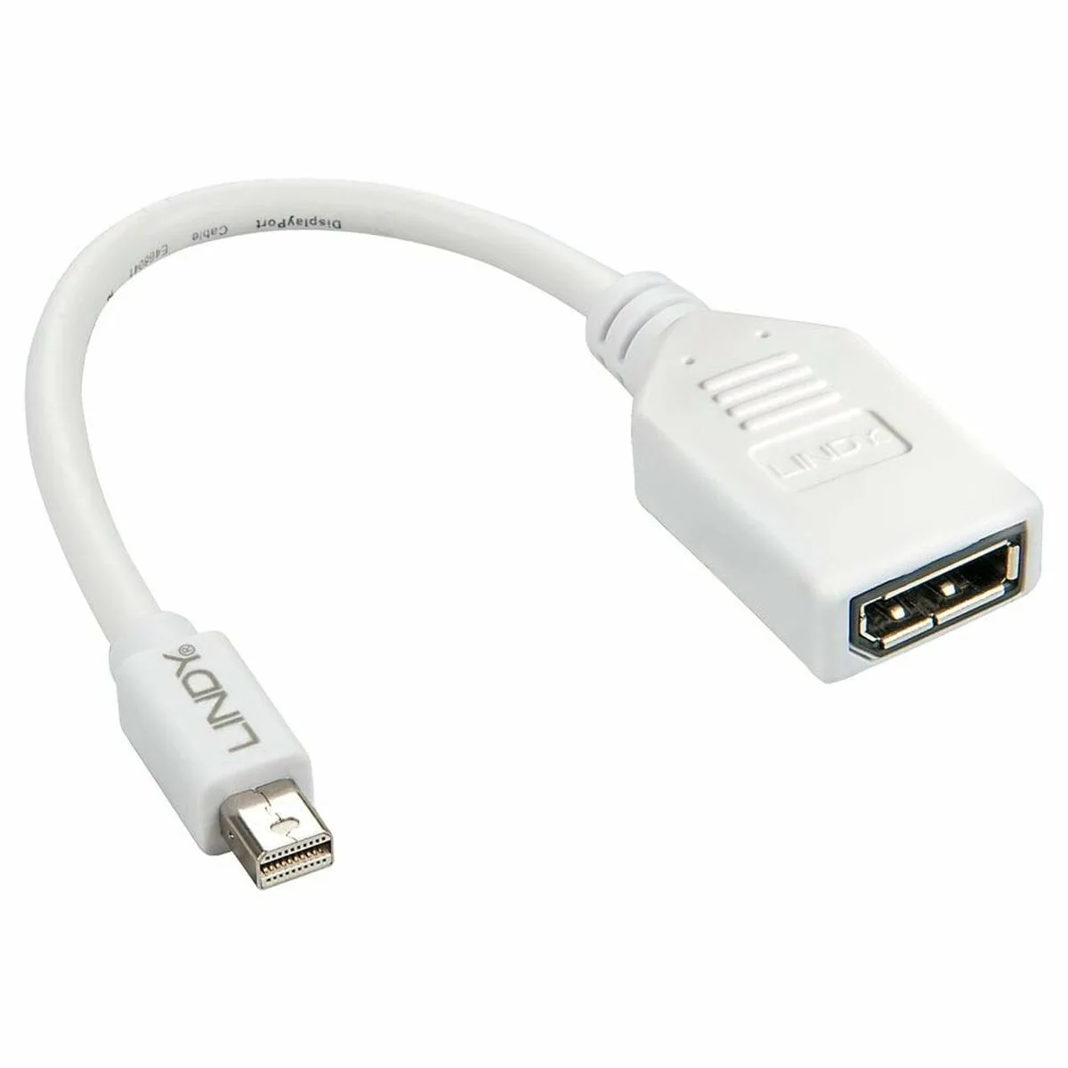 Adaptateur mini displayport vers displayport lindy 41021 blanc s771673771. La recette Diaytar : un tiers de design, un tiers d'innovation, un tiers de fonctionnalité. Le tout saupoudré de tendance.