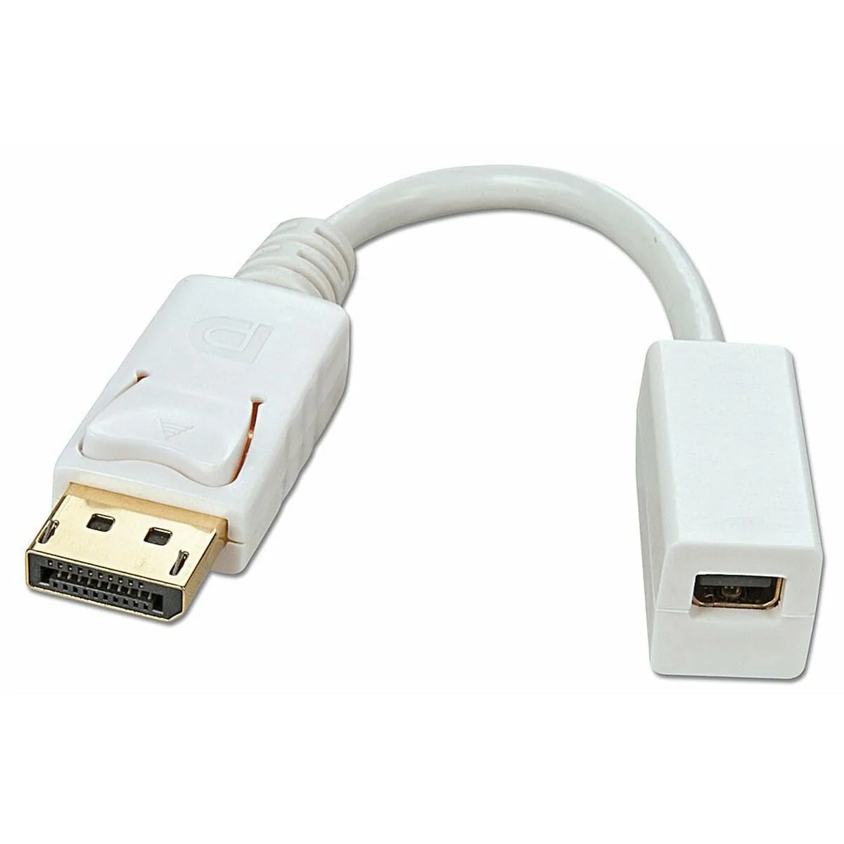 Adaptateur mini displayport vers displayport lindy 41060 blanc s771674270. Diaytar, c'est la solution élégante à tous vos problèmes du quotidien, et la source de nouvelles envies insoupçonnées.