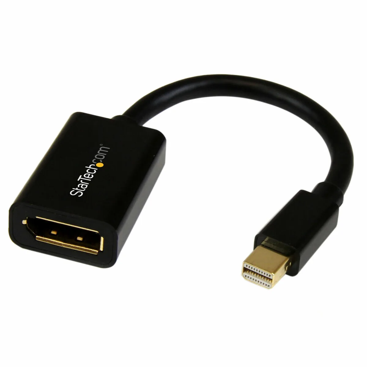 Adaptateur mini displayport vers displayport startech mdp2dpmf6in noir s5505673094. L'ADN de Diaytar : un mélange éclectique et raffiné de produits qui parle aussi bien aux geeks qu'aux esthètes
