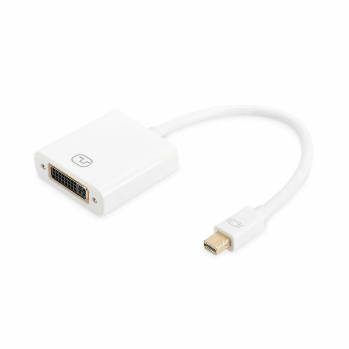 Adaptateur mini displayport vers dvi digitus ak 340406 001 w blanc noir s772968160. Votre style, votre personnalité, nos produits : bienvenue chez Diaytar !
