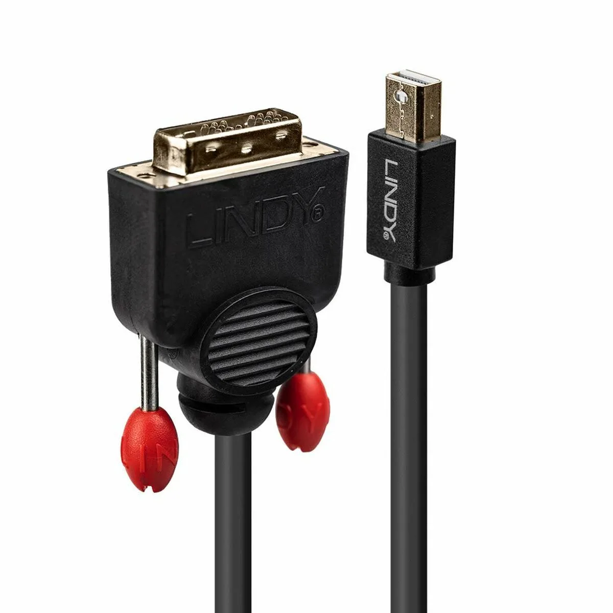 Adaptateur mini displayport vers dvi lindy 41952 2 m noir s771691274. Diaytar mise sur l'intelligence collective : notre communauté nous guide pour dénicher les produits les plus plébiscités.