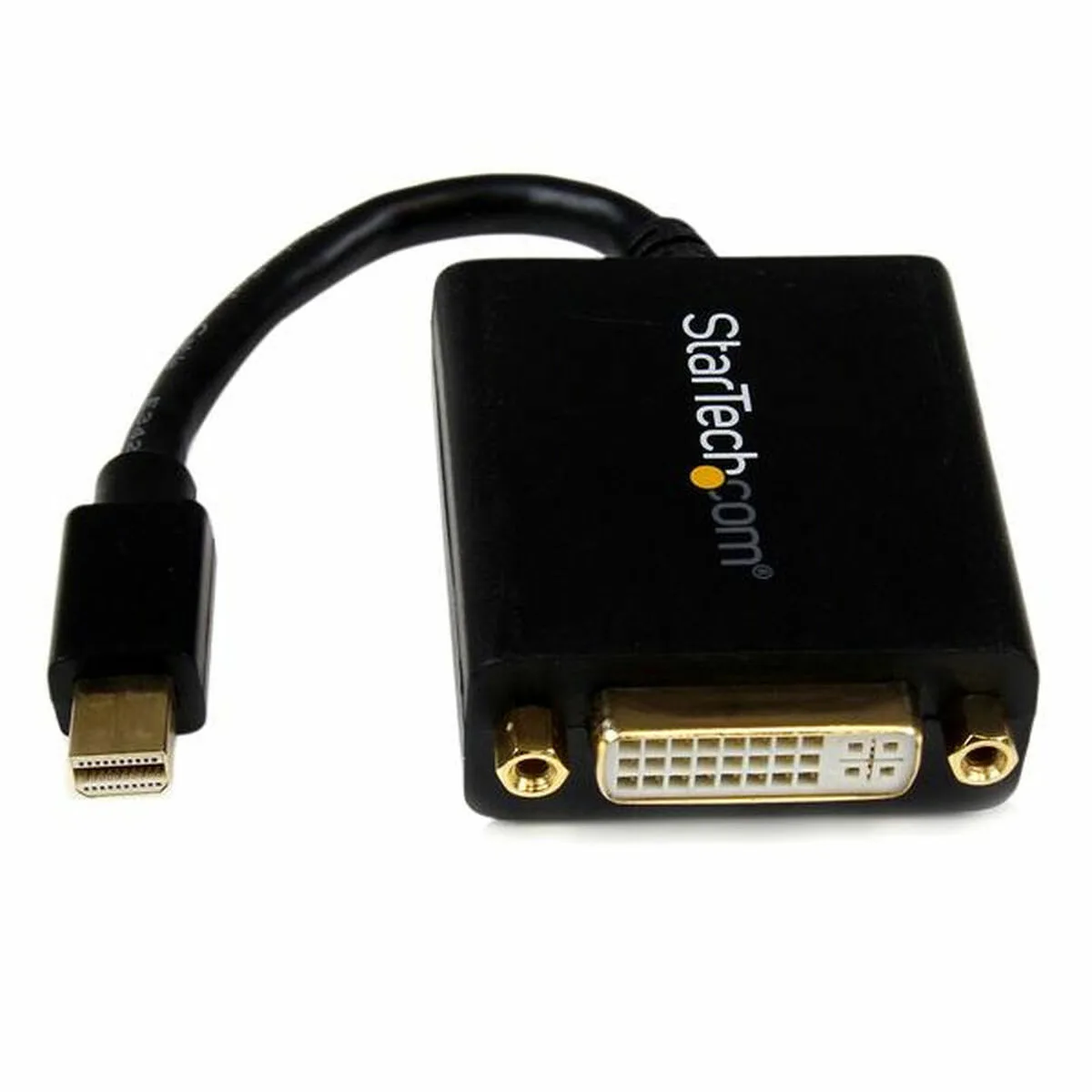 Adaptateur mini displayport vers dvi startech mdp2dvi noir 0 13 m s5505653662. Diaytar s'engage : derrière chaque produit se cache une promesse de qualité, de durabilité et de satisfaction.