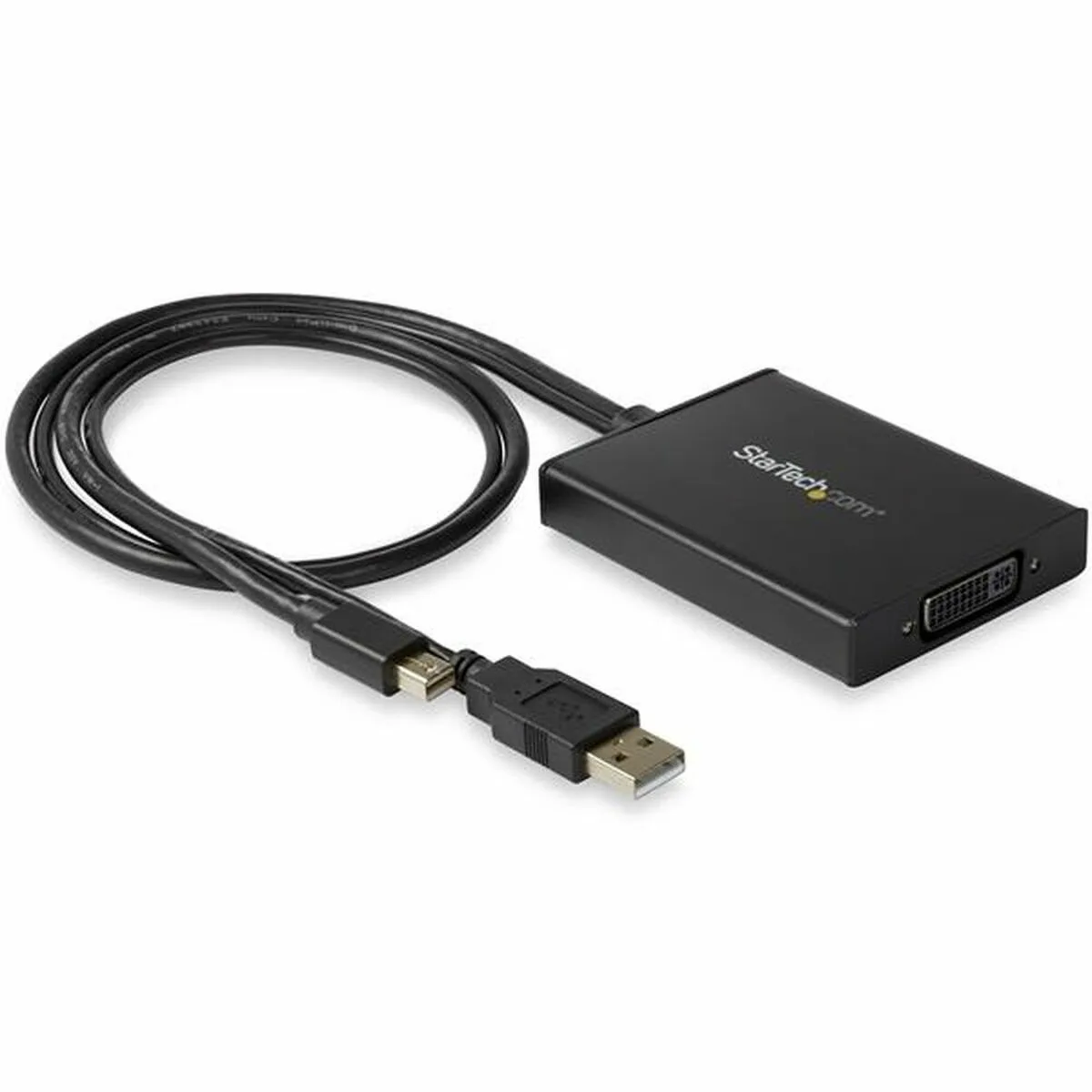 Adaptateur mini displayport vers dvi startech mdp2dvid2 wqxga s5505850714. La qualité Diaytar : un engagement, une promesse, une satisfaction garantie.