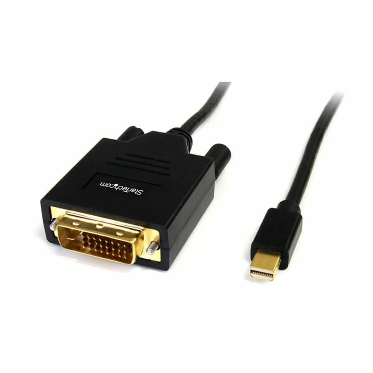Adaptateur mini displayport vers dvi startech mdp2dvimm6 1 8 m noir 1 8 m s5505662168. Découvrez la diversité Diaytar : une infinité de produits pour la maison, le travail, les loisirs, tous dans l'air du temps