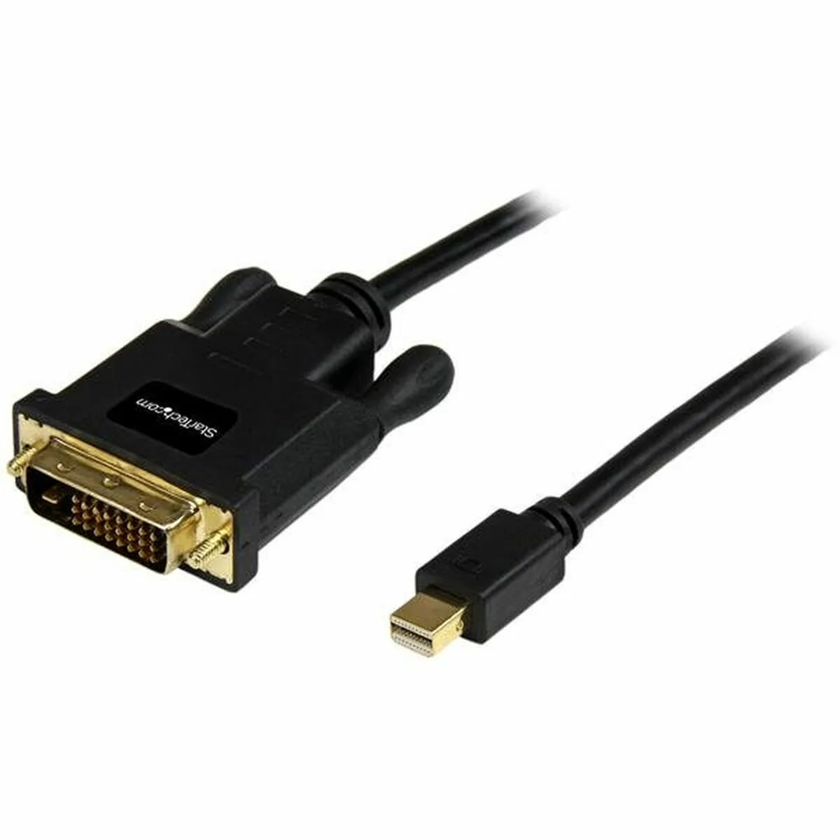 Adaptateur mini displayport vers dvi startech mdp2dvimm6b 1 8 m noir 1 8 m s5505713698. Rejoignez la communauté Diaytar et vivez une expérience shopping unique.