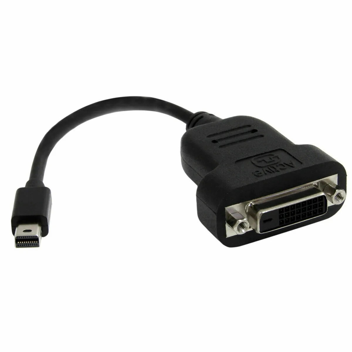 Adaptateur mini displayport vers dvi startech mdp2dvis noir s774987012. Chez Diaytar, chaque visite est l'occasion de découvrir un nouveau produit génial, qu'il soit électronique ou domestique