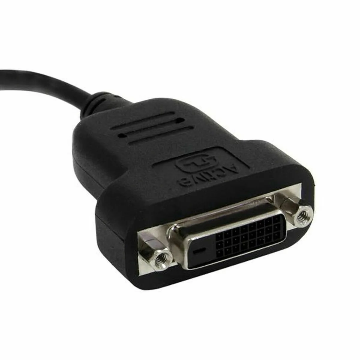 Adaptateur mini displayport vers dvi startech mdp2dvis noir s774987017. Diaytar pense global, shoppe local : une plateforme généraliste avec une approche curated pour un public international