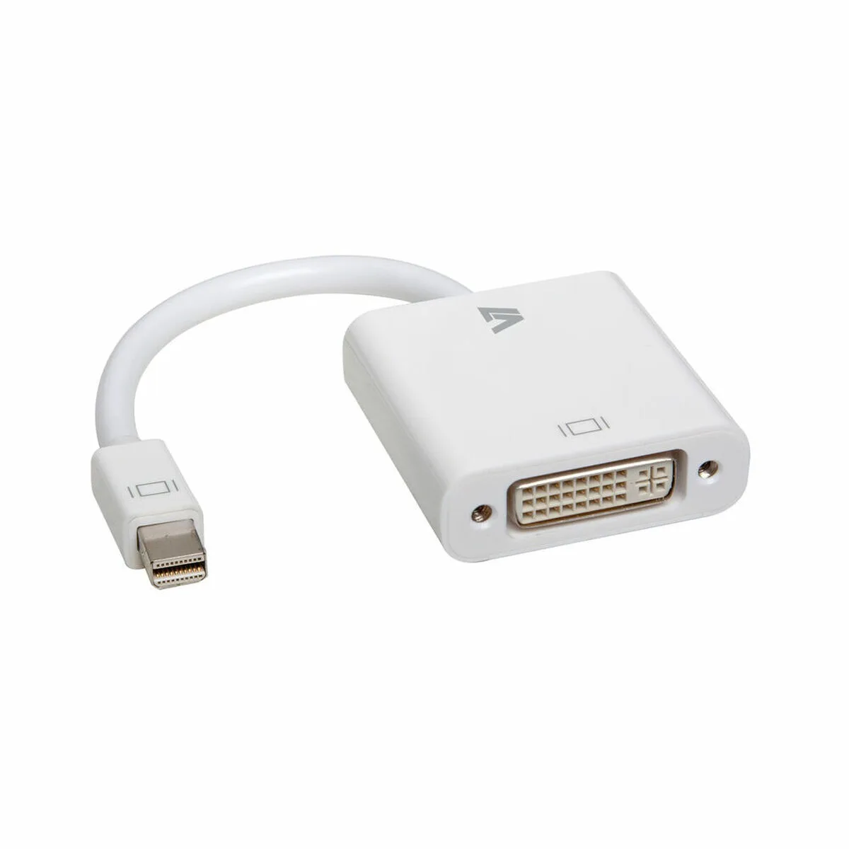 Adaptateur mini displayport vers dvi v7 cbl md1wht 5n blanc s5501880927. Diaytar a bâti sa réputation sur un mélange parfait entre produits technologiques innovants et articles généraux de qualité supérieure