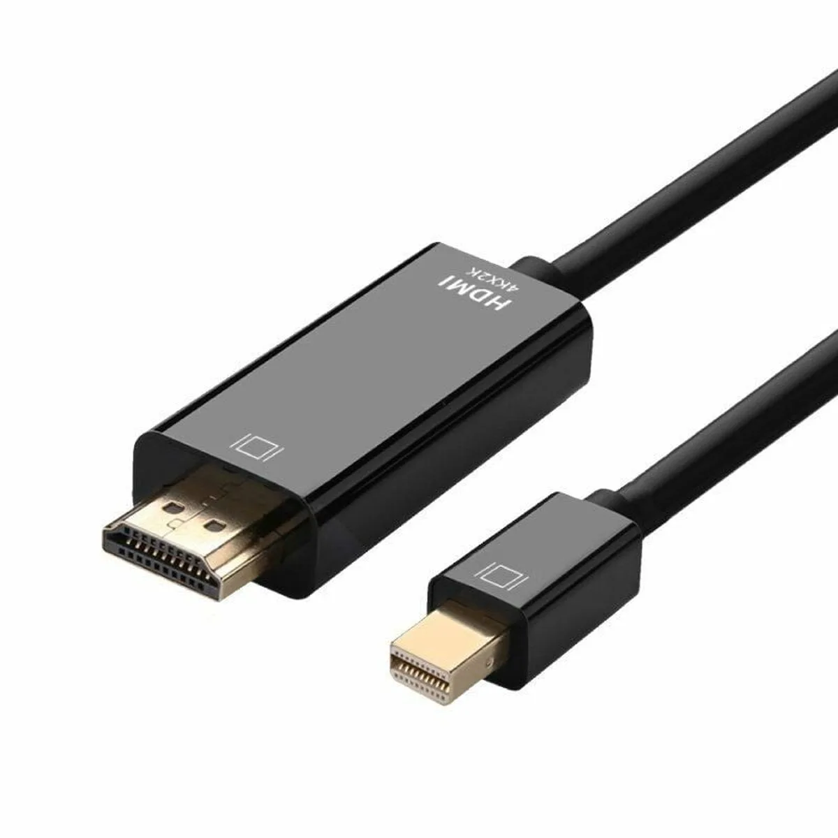 Adaptateur mini displayport vers hdmi aisens a125 0458 noir 3 m s990048520. Créez votre look signature avec les pièces mode sélectionnées par Diaytar.