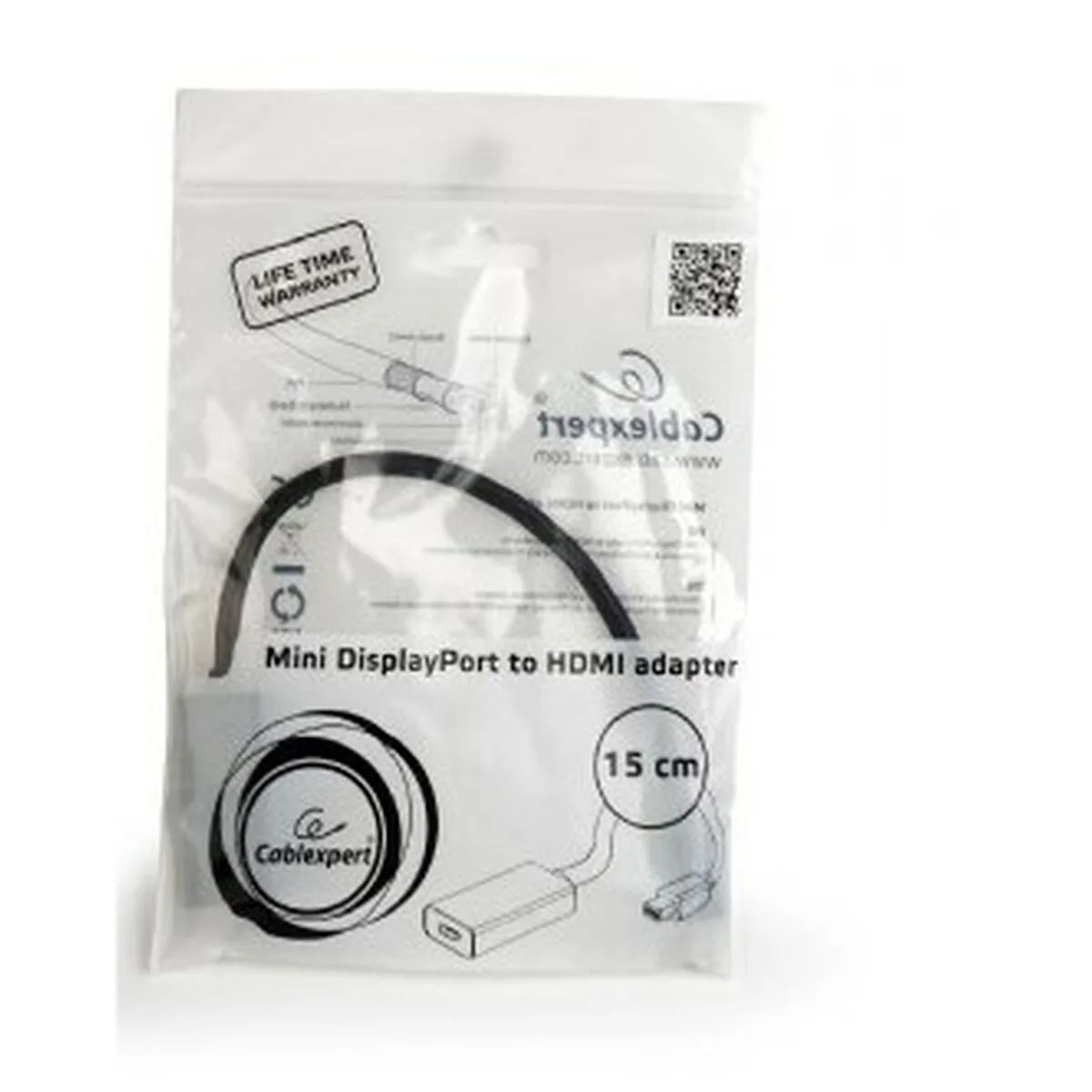 Adaptateur mini displayport vers hdmi gembird ca1132067 noir s910474353. Diaytar s'adresse à tous ceux qui considèrent que le choix d'un produit, même basique, est une expression de leur personnalité