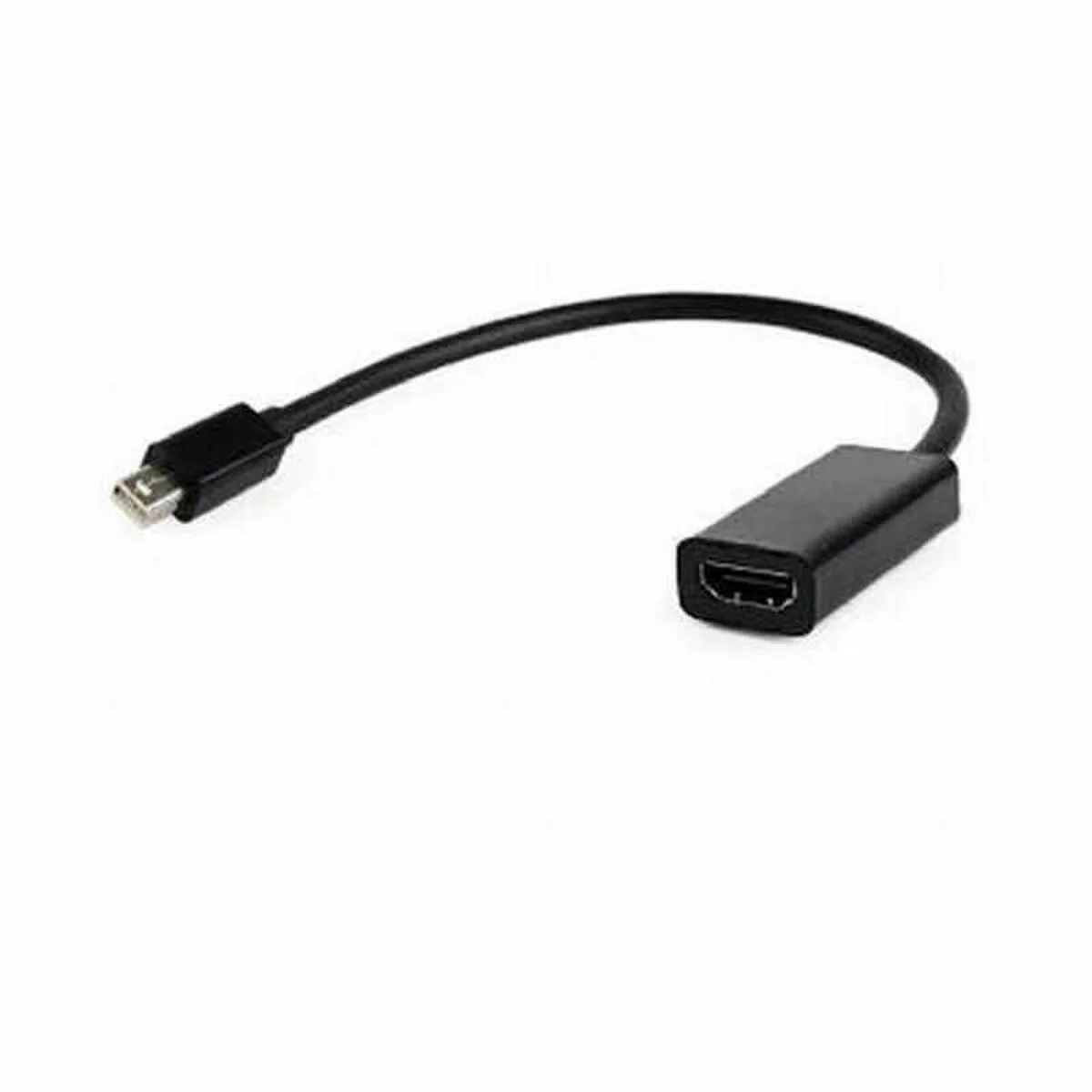 Adaptateur mini displayport vers hdmi gembird ca1132067 noir s910474363. Notre équipe Diaytar parcourt le globe pour vous dénicher les produits généraux et électroniques les plus prometteurs