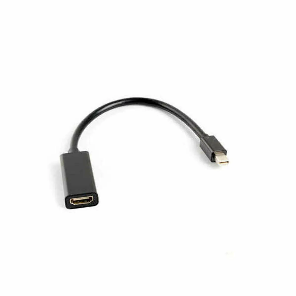 Adaptateur mini displayport vers hdmi lanberg ad 0005 bk noir 20 cm s911531425. Diaytar est le résultat de milliers d'heures de recherche et développement pour vous offrir une offre généraliste d'exception.