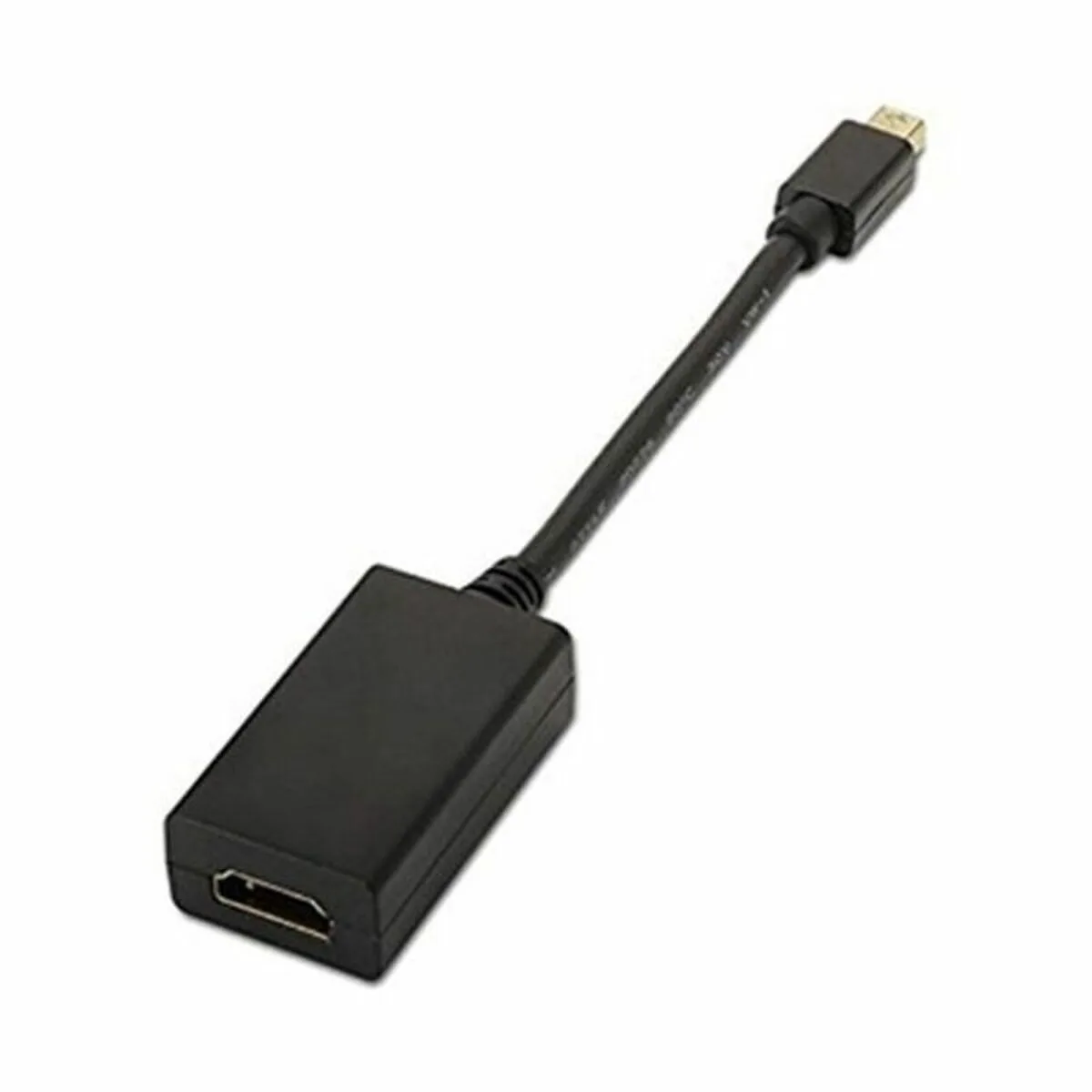 Adaptateur mini displayport vers hdmi nanocable 10 16 0102 15 cm s990483087. Nous sommes Diaytar, les architectes de votre espace de vie en ligne, meublé avec les meilleurs produits du moment
