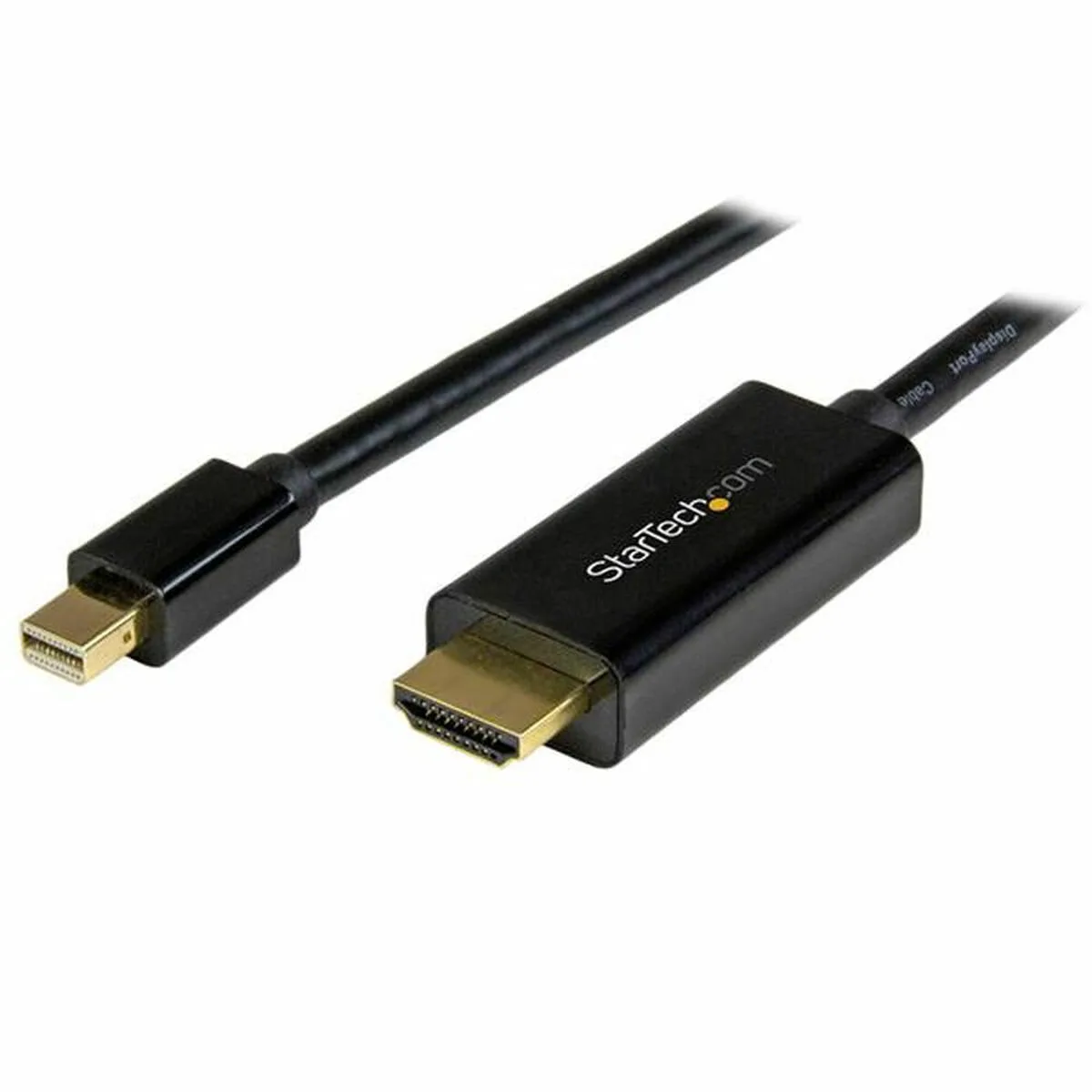 Adaptateur mini displayport vers hdmi startech mdp2hdmm5mb 5 m noir s5505786419. Diaytar : Votre guide shopping pour une sélection exigeante de produits tendance, technologiques et domestiques