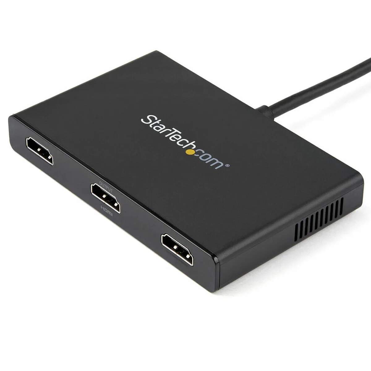 Adaptateur mini displayport vers hdmi startech mstmdp123hd hdmi x 3 s5505770960. Diaytar a été conçu pour ceux qui refusent le compromis. Ici, chaque produit est une victoire du qualitatif sur le quantitatif.