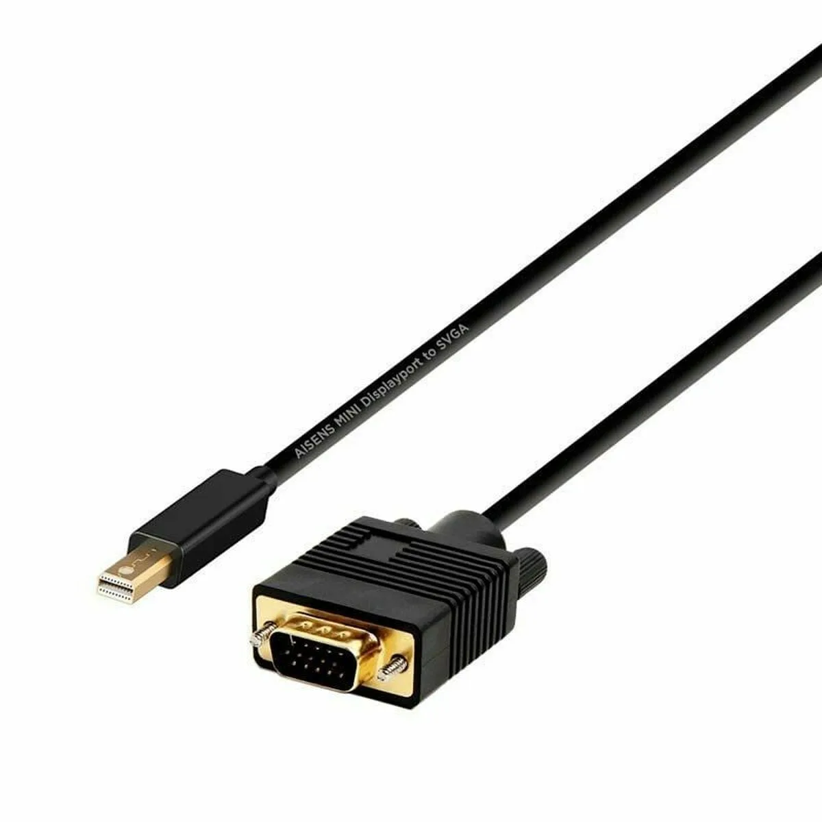 Adaptateur mini displayport vers vga aisens noir 2 m s843898926. Bienvenue dans le cercle très sélect des acheteurs inspirés. Diaytar révèle les produits qui définiront demain.