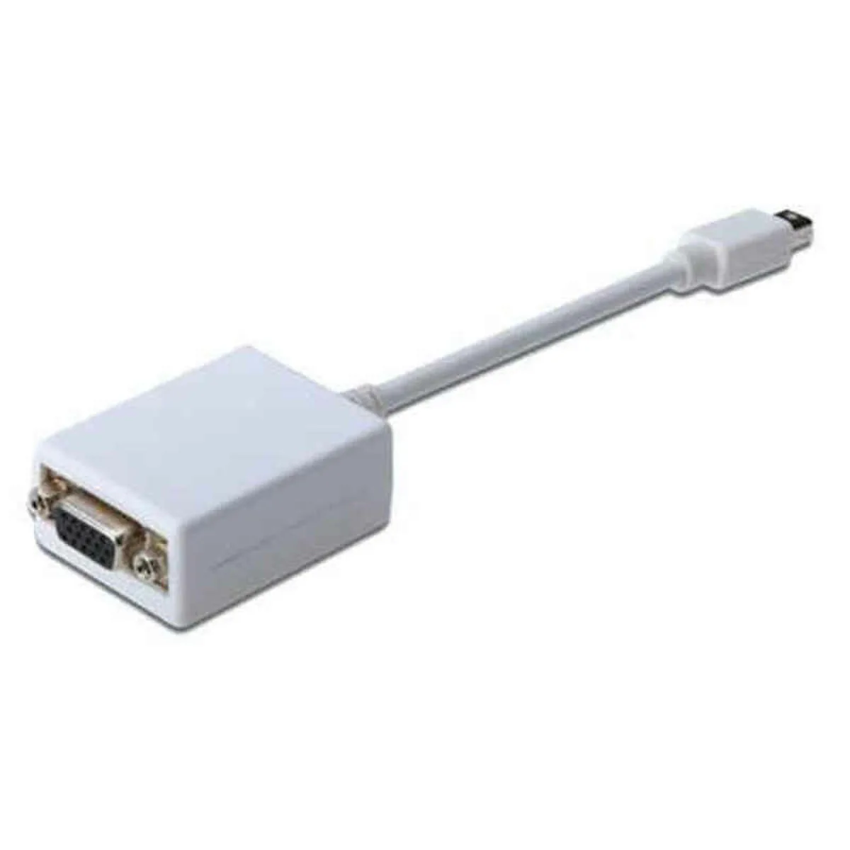 Adaptateur mini displayport vers vga digitus ak 340407 001 w blanc s772968283. Diaytar, une destination où l'on vient pour un produit précis et où l'on reste pour l'étendue et la qualité de l'offre