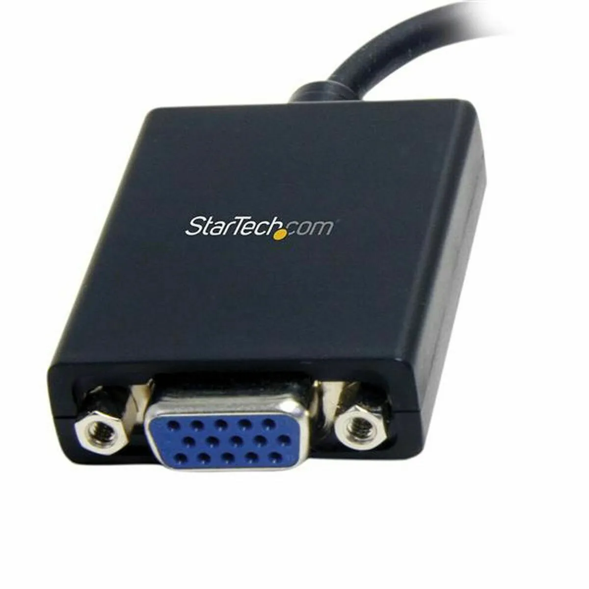 Adaptateur mini displayport vers vga startech mdp2vga noir s774988711. Bien plus qu'un simple site, Diaytar est une expérience de découverte permanente de produits utiles, beaux et novateurs