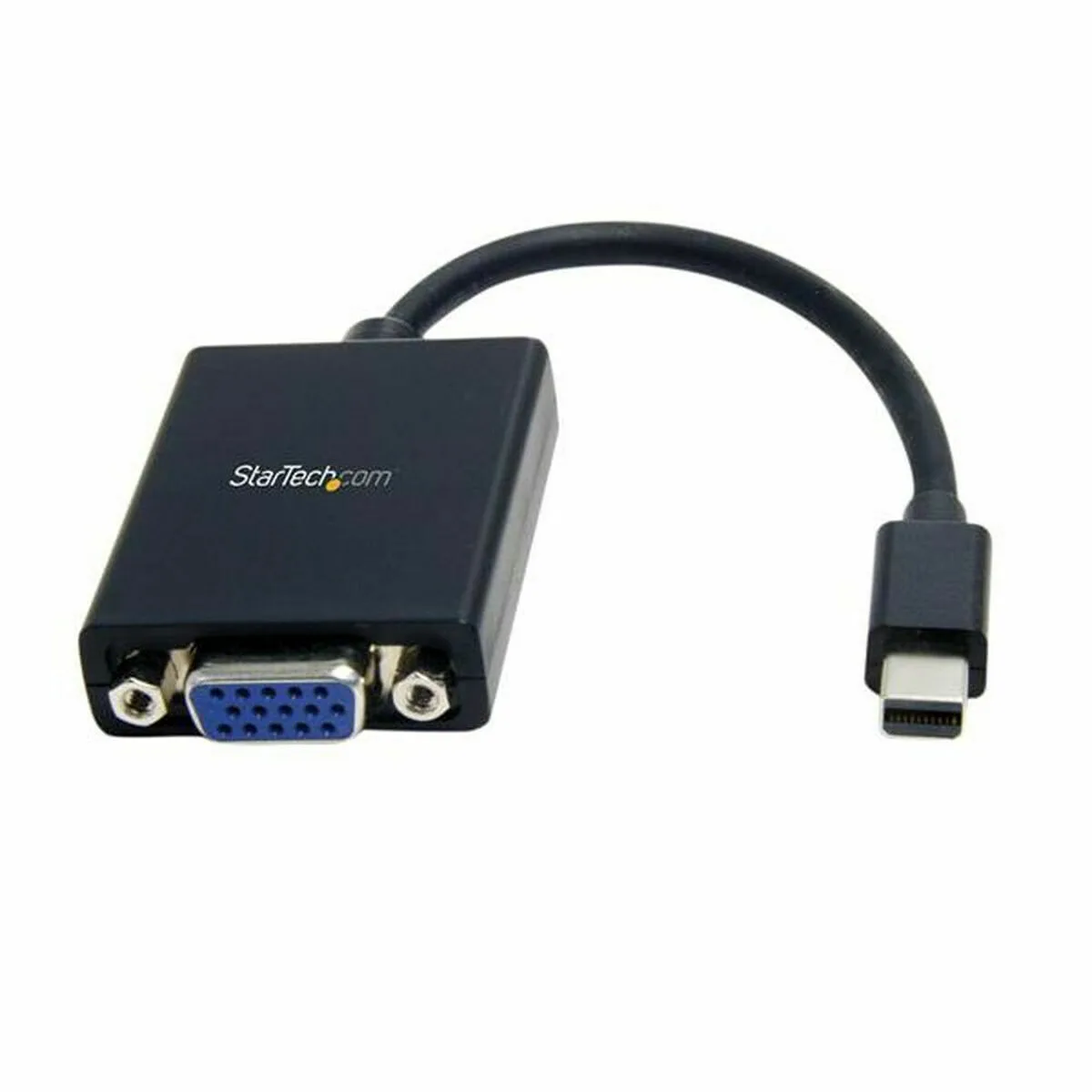 Adaptateur mini displayport vers vga startech mdp2vga noir s774988712. Nous traitons chaque produit Diaytar avec le même respect que si nous devions l'offrir à un proche. La qualité est non-négociable.