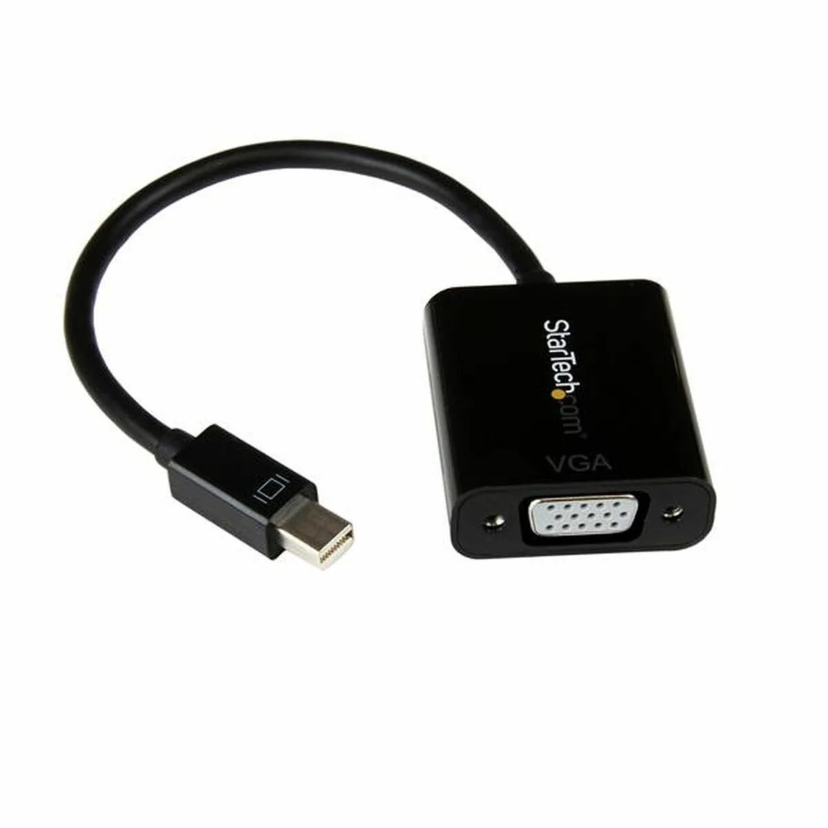 Adaptateur mini displayport vers vga startech mdp2vga2 noir 180 cm s5505727291. Nous sommes Diaytar, les architectes de votre espace de vie en ligne, meublé avec les meilleurs produits du moment
