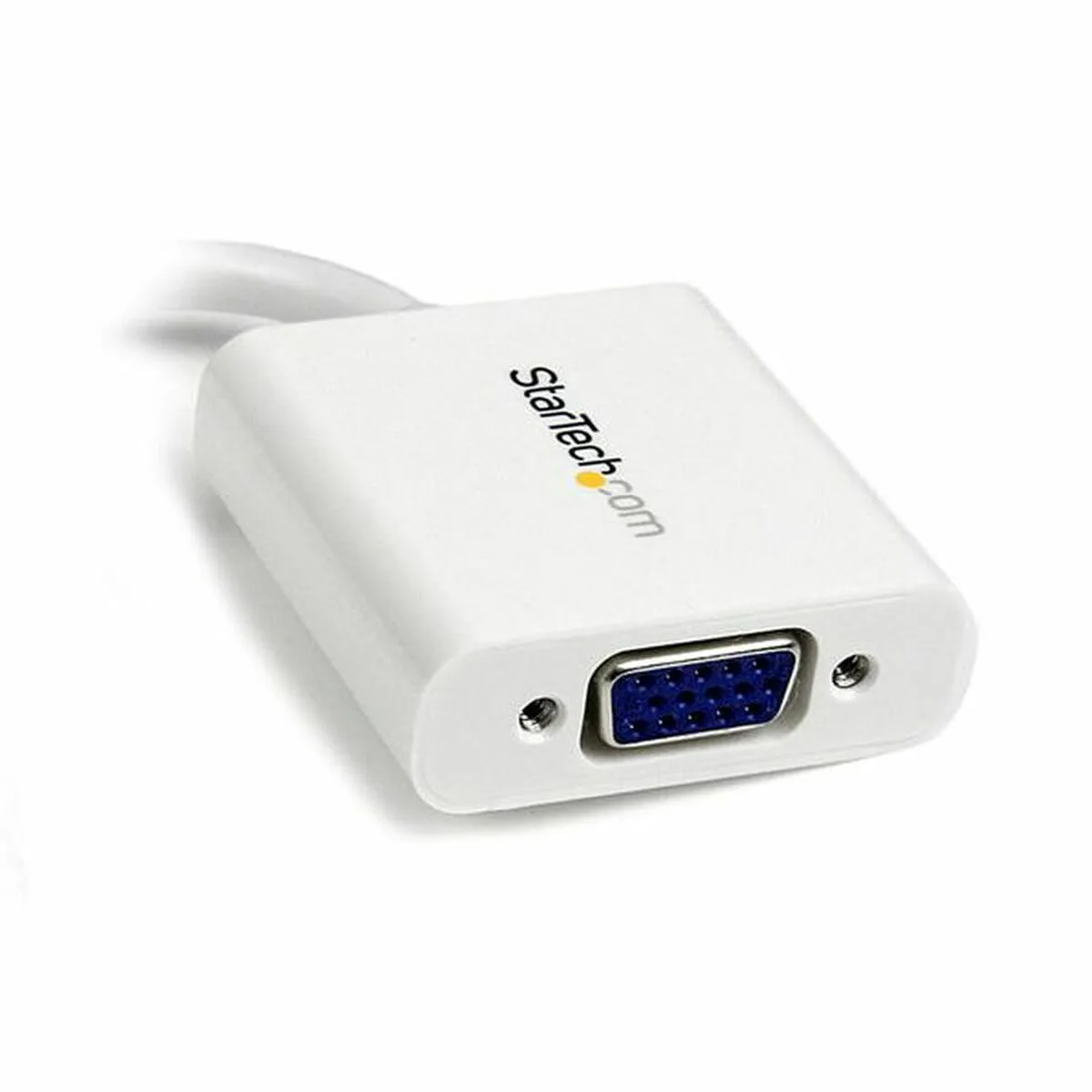 Adaptateur mini displayport vers vga startech mdp2vgaw blanc noir 0 12 m s5505689513. Nous traitons chaque produit Diaytar avec le même respect que si nous devions l'offrir à un proche. La qualité est non-négociable.
