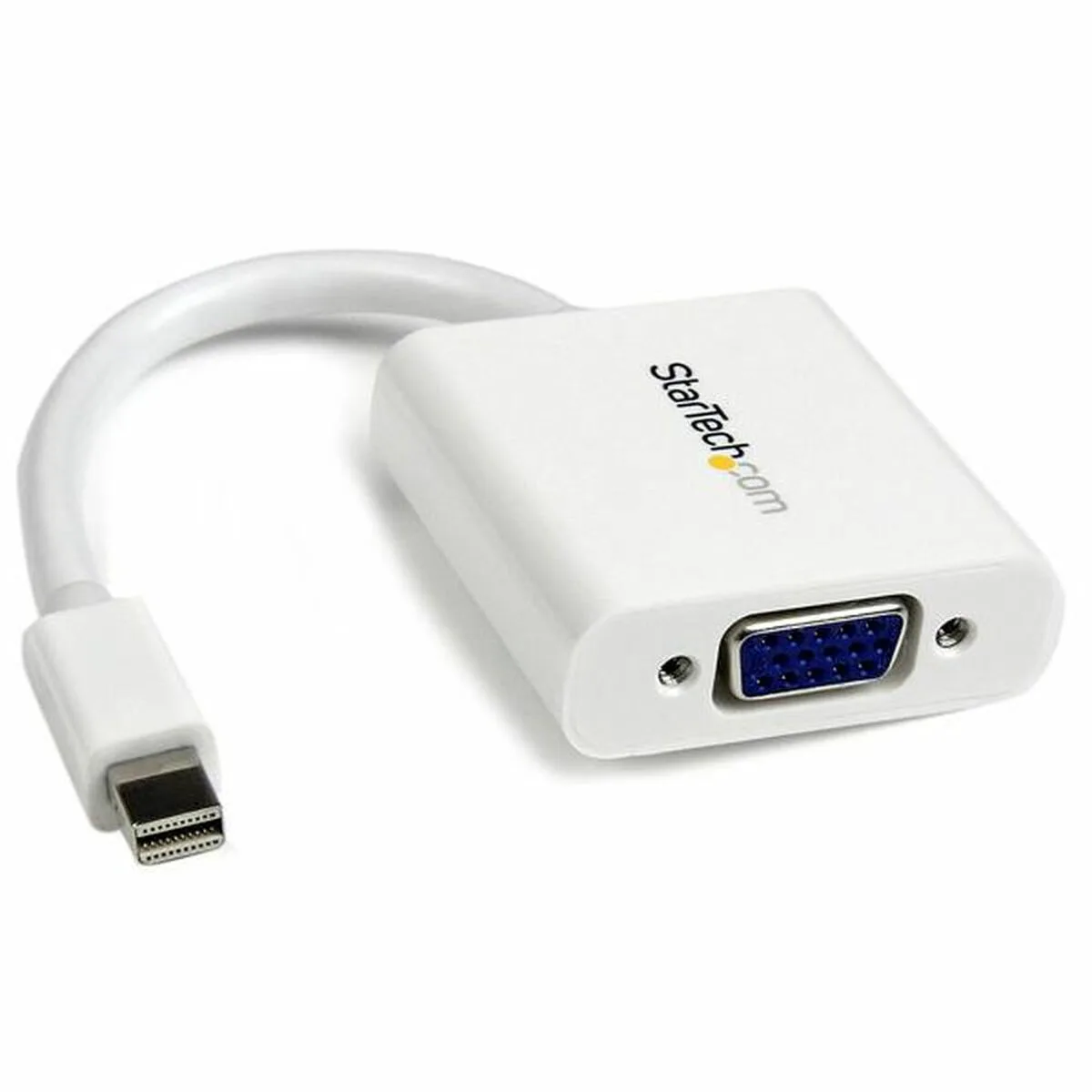 Adaptateur mini displayport vers vga startech mdp2vgaw blanc noir 0 12 m s5505689570. Nous avons créé Diaytar pour être le point de repère dans le paysage souvent confuse du e-commerce généraliste.