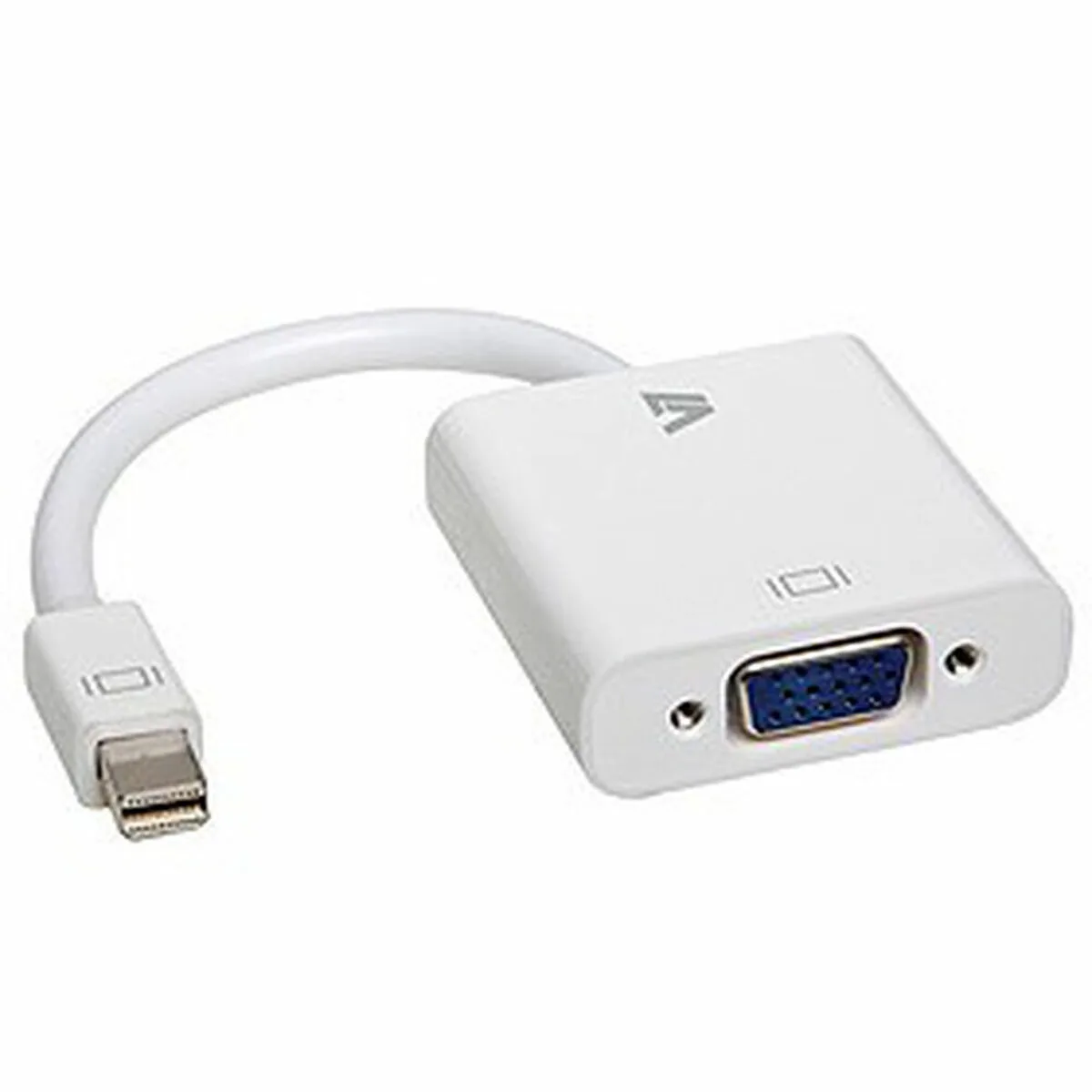 Adaptateur mini displayport vers vga v7 cbl mv1wht 5n blanc s5501880734. Diaytar mise sur la richesse de son catalogue pour s'imposer comme le leader du shopping généraliste en ligne de qualité