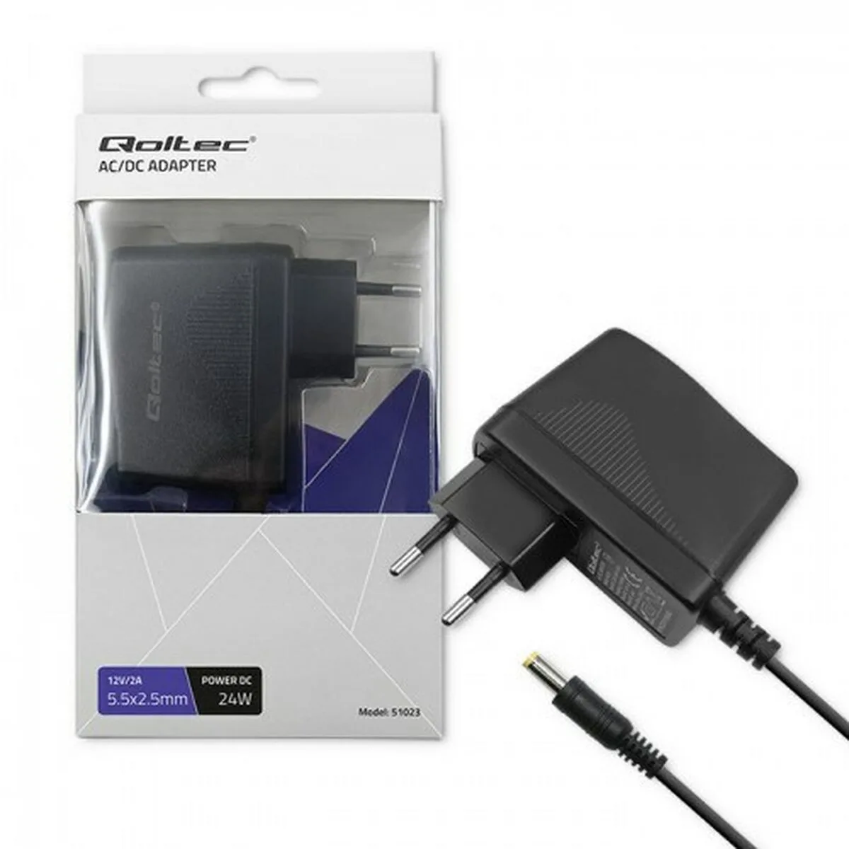 Adaptateur plc qoltec 51023 s913281633. Rejoignez la communauté Diaytar et vivez une expérience shopping unique.