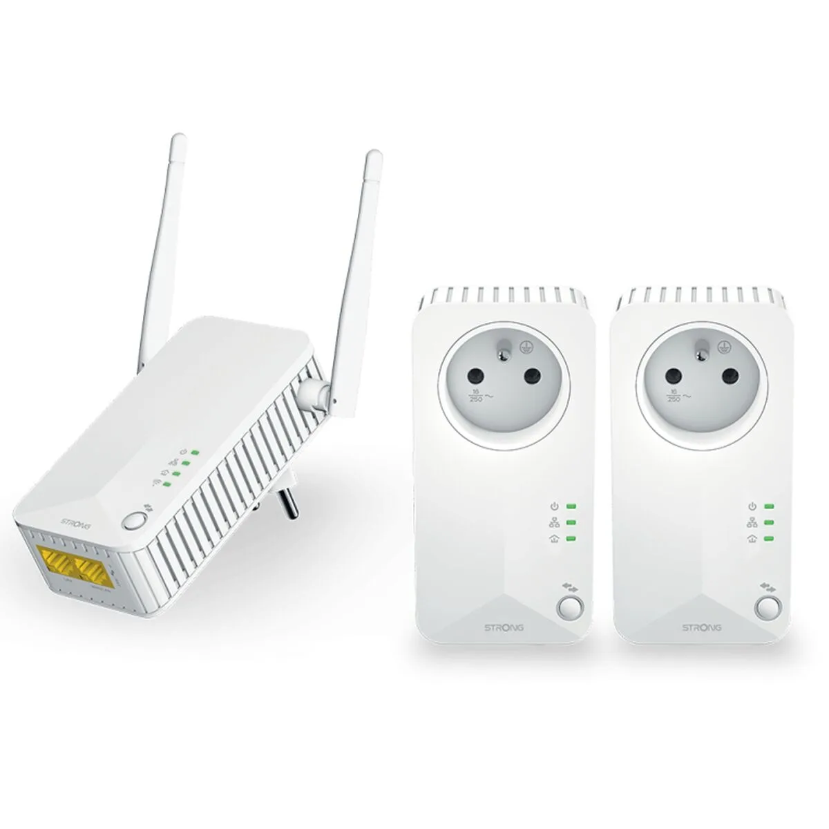 Adaptateur plc strong plwf600trieuv2 s562480133. Bienvenue sur Diaytar, où le shopping généraliste devient une chasse au trésor pour produits tendance et innovants