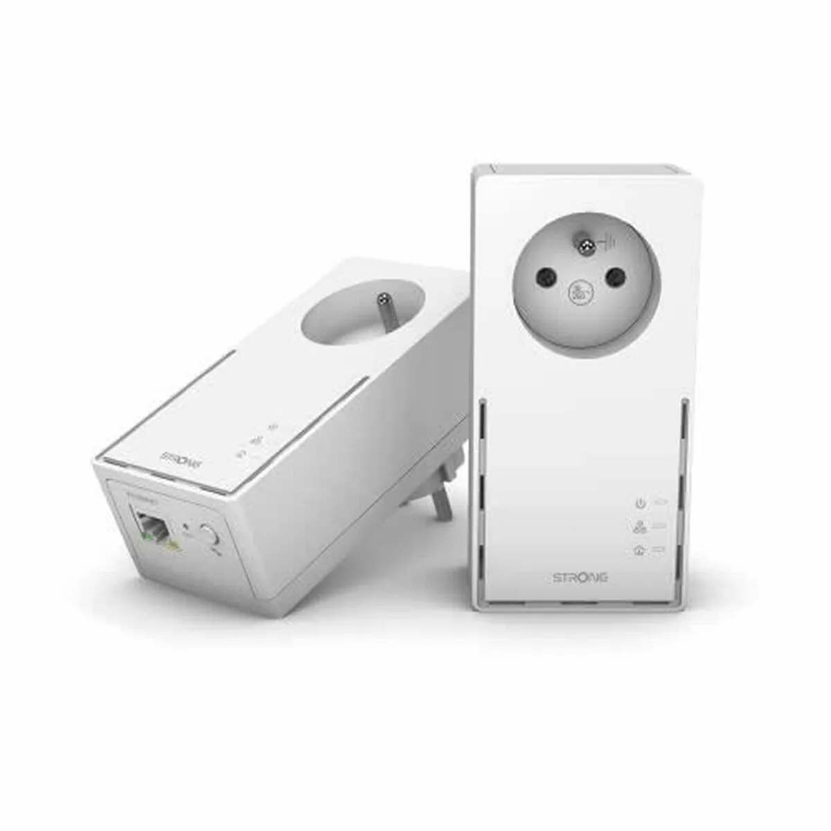 Adaptateur plc strong powerline 1000 duo s7100730546. Diaytar opère une veille constante pour vous offrir l'élite des produits généraux, électroniques et maison.