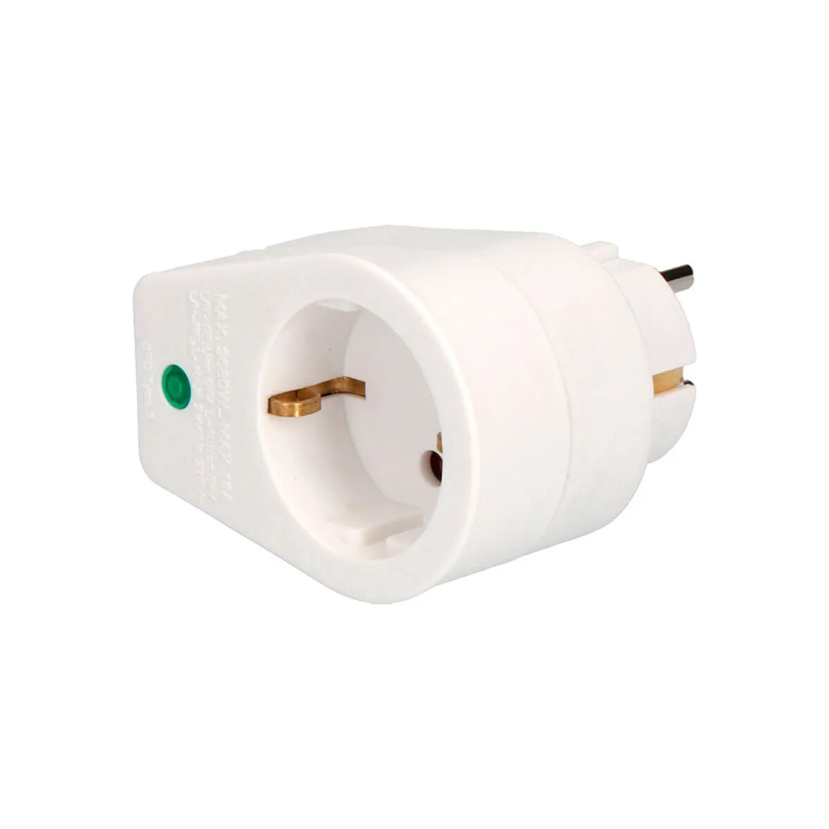 Adaptateur pour prises edm r40049 thermoplastique 250 v 10 a s791687430. Diaytar, c'est le cocktail parfait entre l'esprit start-up et l'expertise d'un grand commerçant généraliste.