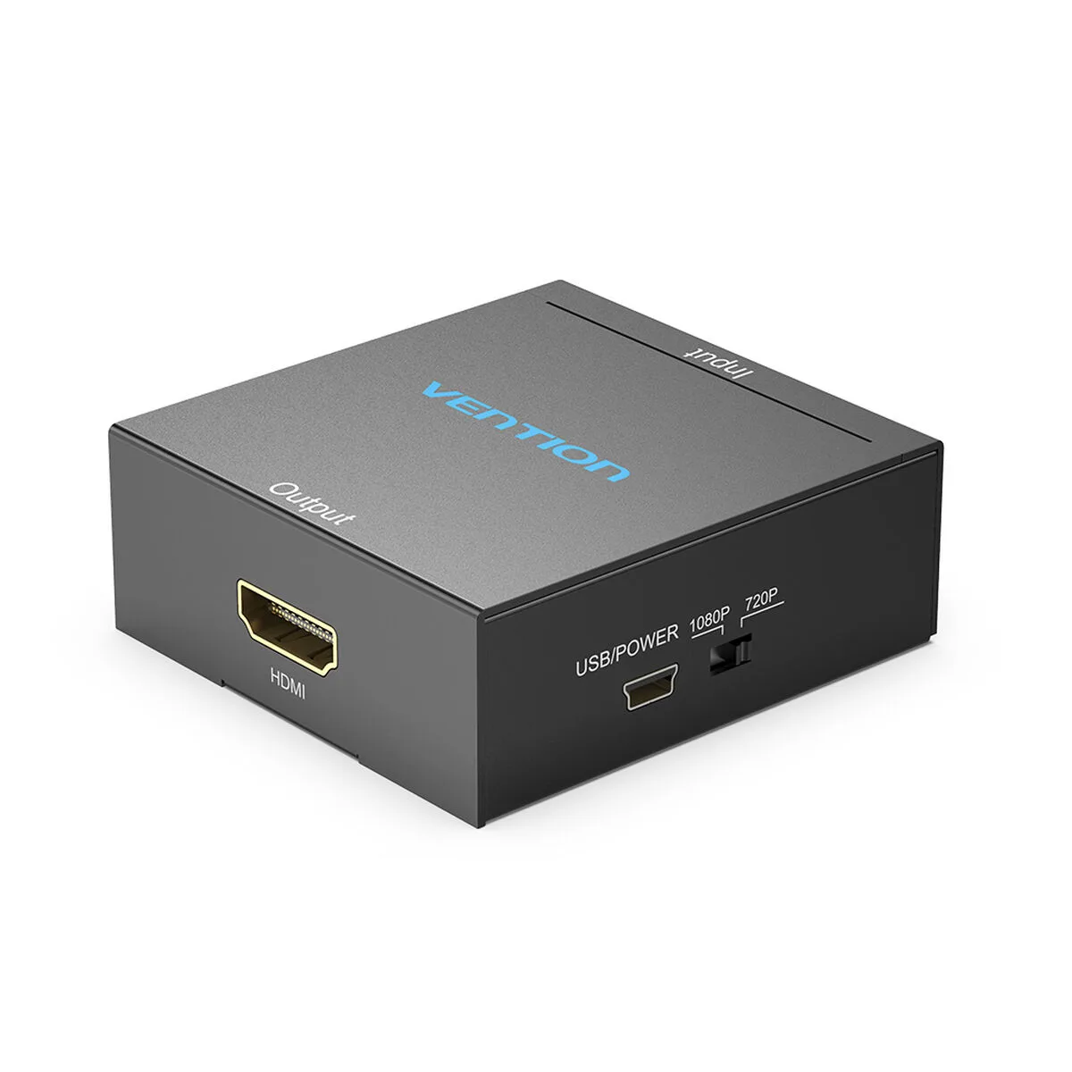 Adaptateur rca vers hdmi vention aefb0 noir s5529149726. Diaytar, c'est la vitrine ultime des produits qui comptent vraiment, ceux qui simplifient et embellissent existant.