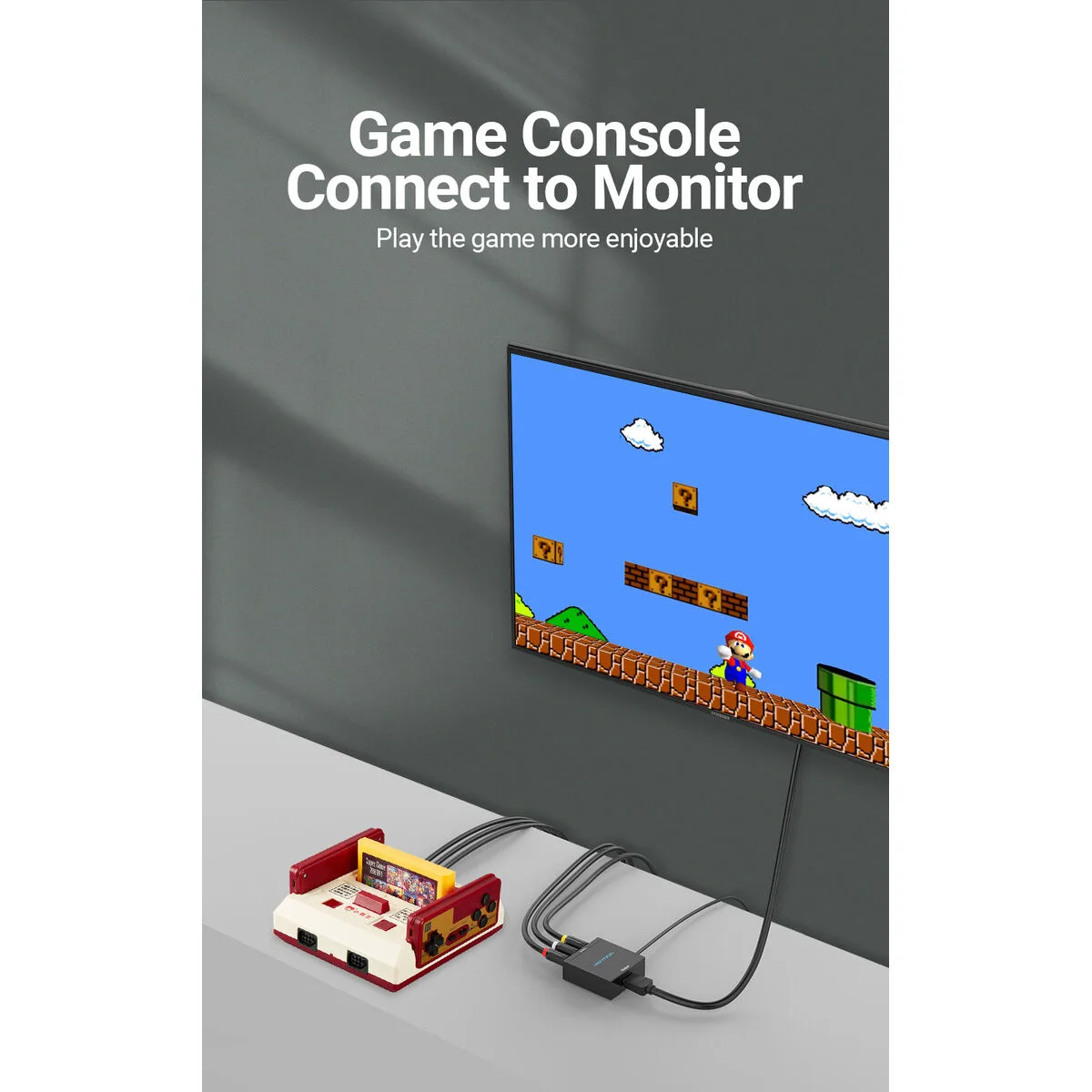 Adaptateur rca vers hdmi vention aefb0 noir s5529149798. Pour ceux qui refusent de choisir entre fonctionnel et esthétique : Diaytar propose les deux dans chaque produit