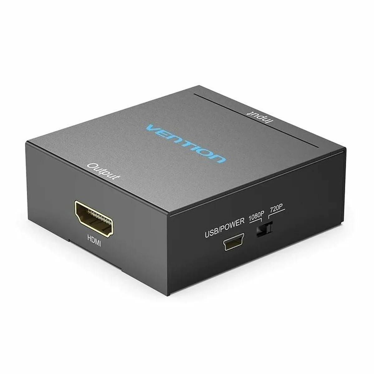 Adaptateur rca vers hdmi vention aefb0 noir s990824479. Bienvenue sur Diaytar, l'endroit où les produits ne sont pas juste achetés, mais sont adoptés pour la vie.