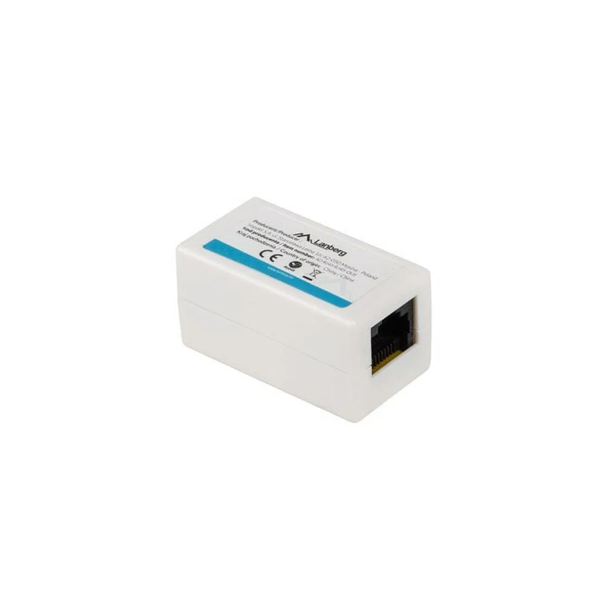 Adaptateur rj45 lanberg ad rj45 rj45 ou5 s911579223. La boutique en ligne Diaytar, un terrain de jeu infini pour tous ceux qui aiment découvrir des produits utiles et beaux