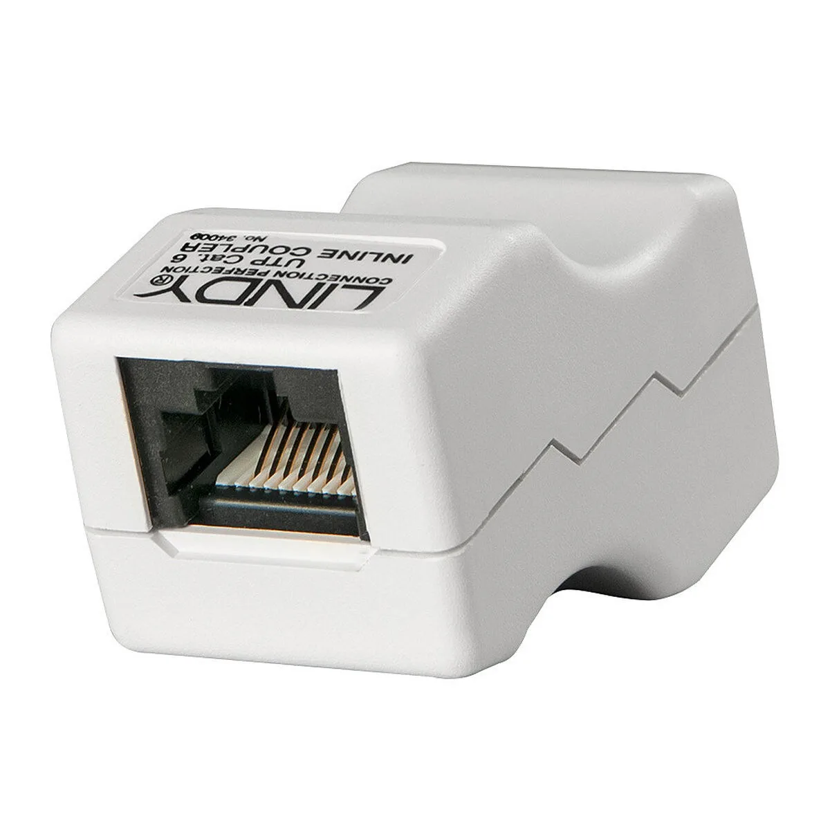 Adaptateur rj45 lindy 34009 blanc gris 1 unite s771494387. Diaytar a sélectionné pour vous une palette de produits allant de l'électronique grand public aux must-have de la maison