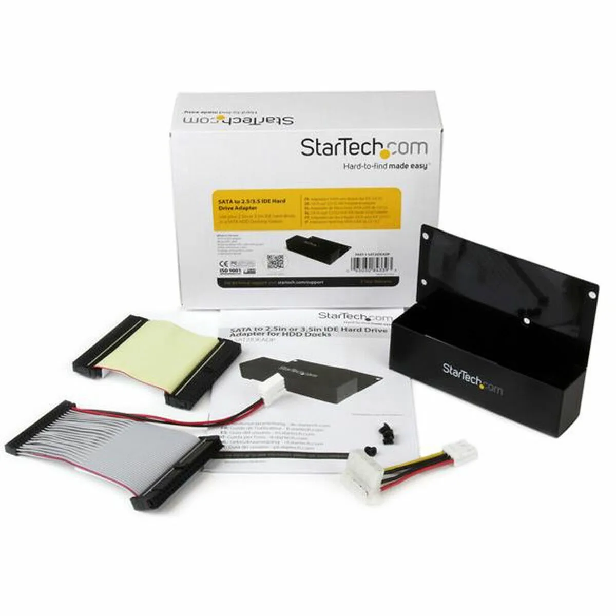 Adaptateur sata pour disque dur 2 5 sur 7 mm startech pbi2bk6tv5uk noir usb sata s5505668779. Explorez la galerie virtuelle Diaytar et laissez-vous séduire par nos produits généraux tendance et nos inventions électroniques exclusives