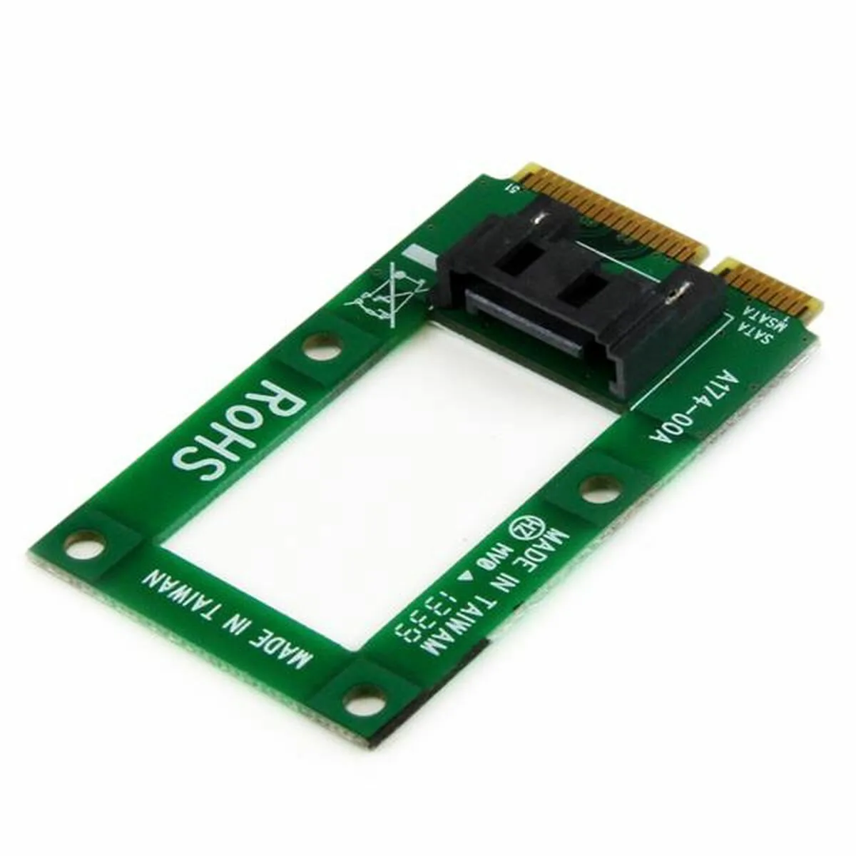 Adaptateur sata startech msat2sat3 s775113142. Diaytar, c'est l'assurance de découvrir des produits que vous ne trouverez nulle part ailleurs, tous domaines confondus