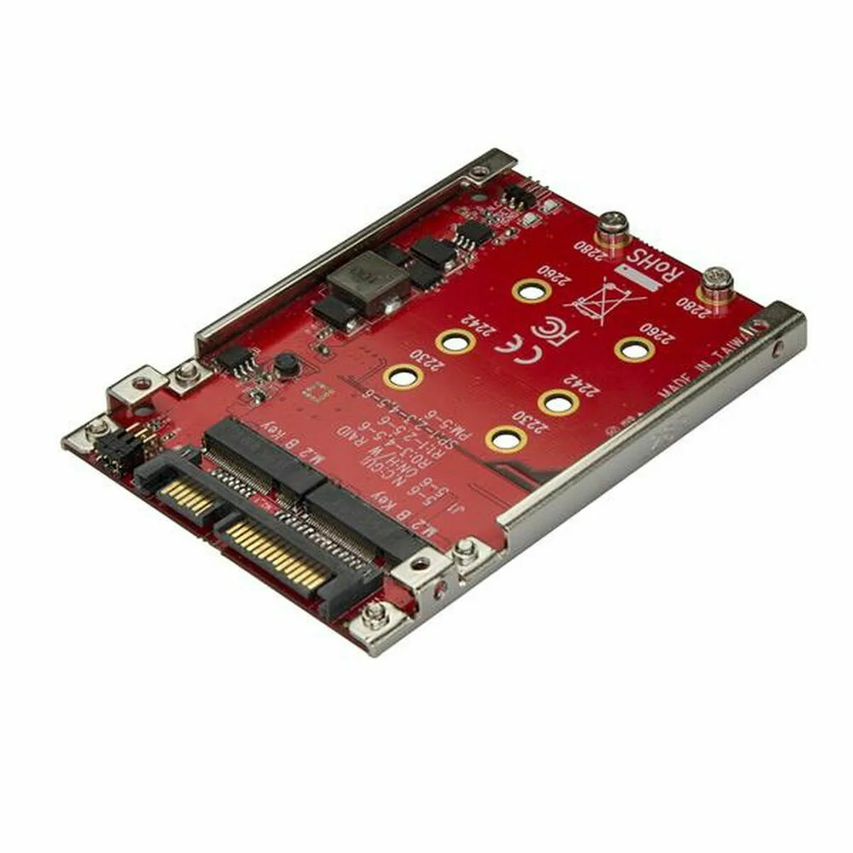 Adaptateur sata startech s322m225r m 2 sata 2 5 s775879973. Diaytar incarne le nouveau visage du e-commerce : agile, éclectique et profondément ancré dans les tendances du moment