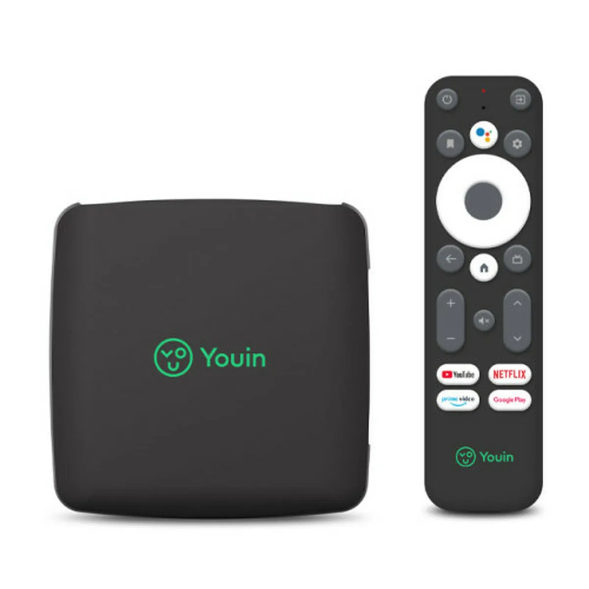 Adaptateur smart tv youin you box android tv 10 m032259695. Diaytar vous habille de la tête aux pieds avec goût et raffinement.