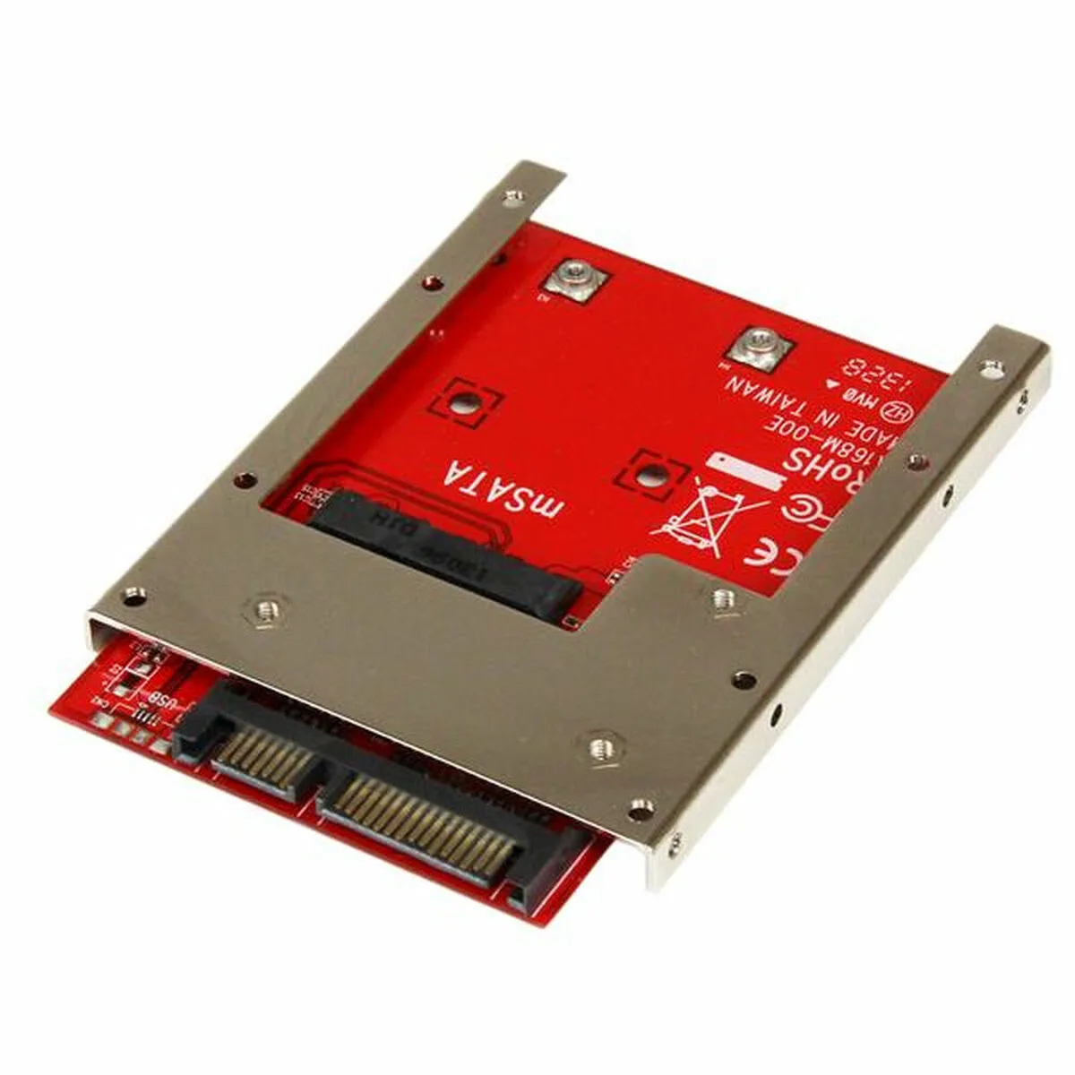 Adaptateur ssd startech sat32msat257 rouge argente ssd msata s5505734196. Diaytar, c'est le point de rencontre entre les passionnés de belles technologies et les amateurs de décoration tendance