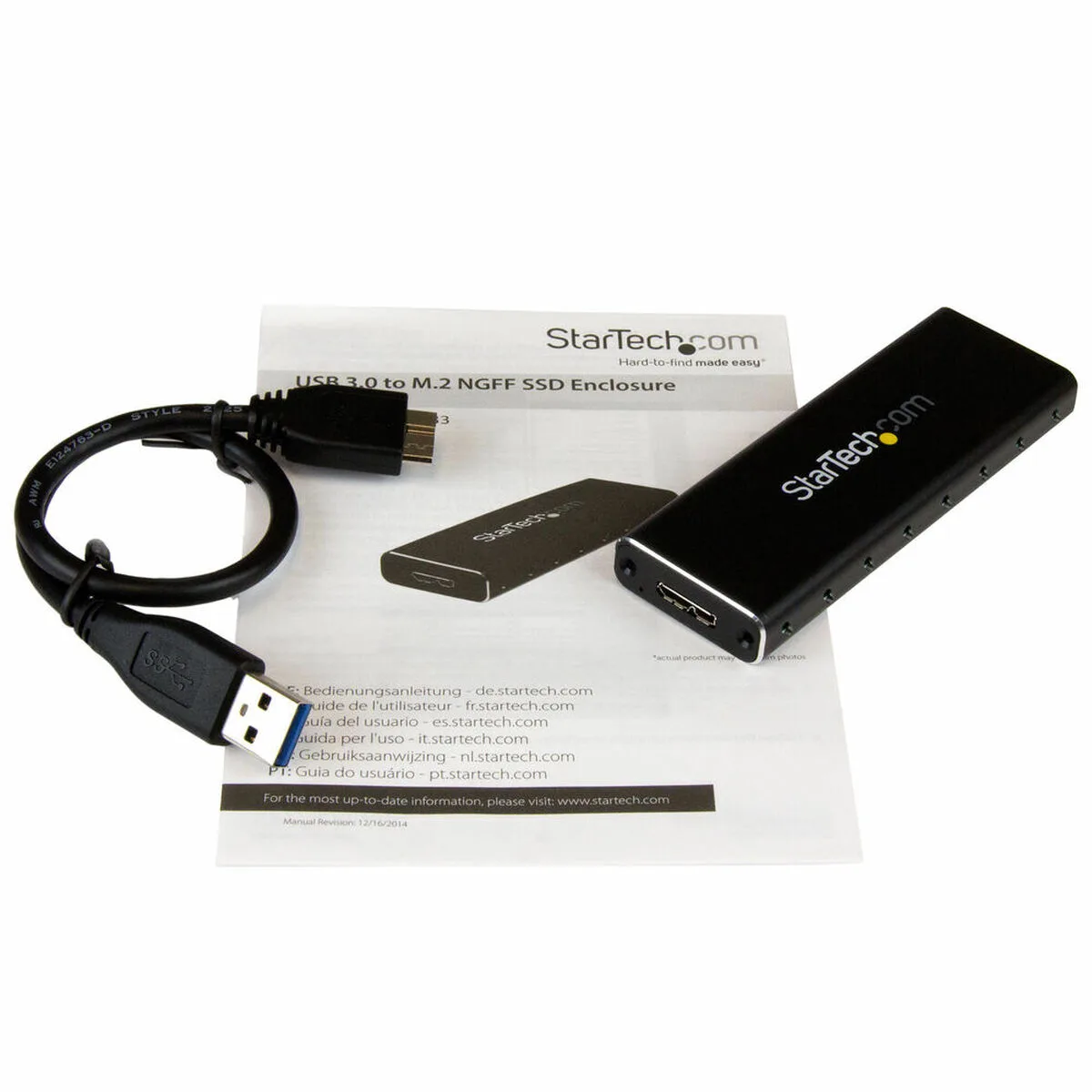 Adaptateur ssd startech sm2ngffmbu33 s5505756811. Avec Diaytar, faites de chaque achat en ligne une découverte et de chaque produit un ajout valuable à votre univers